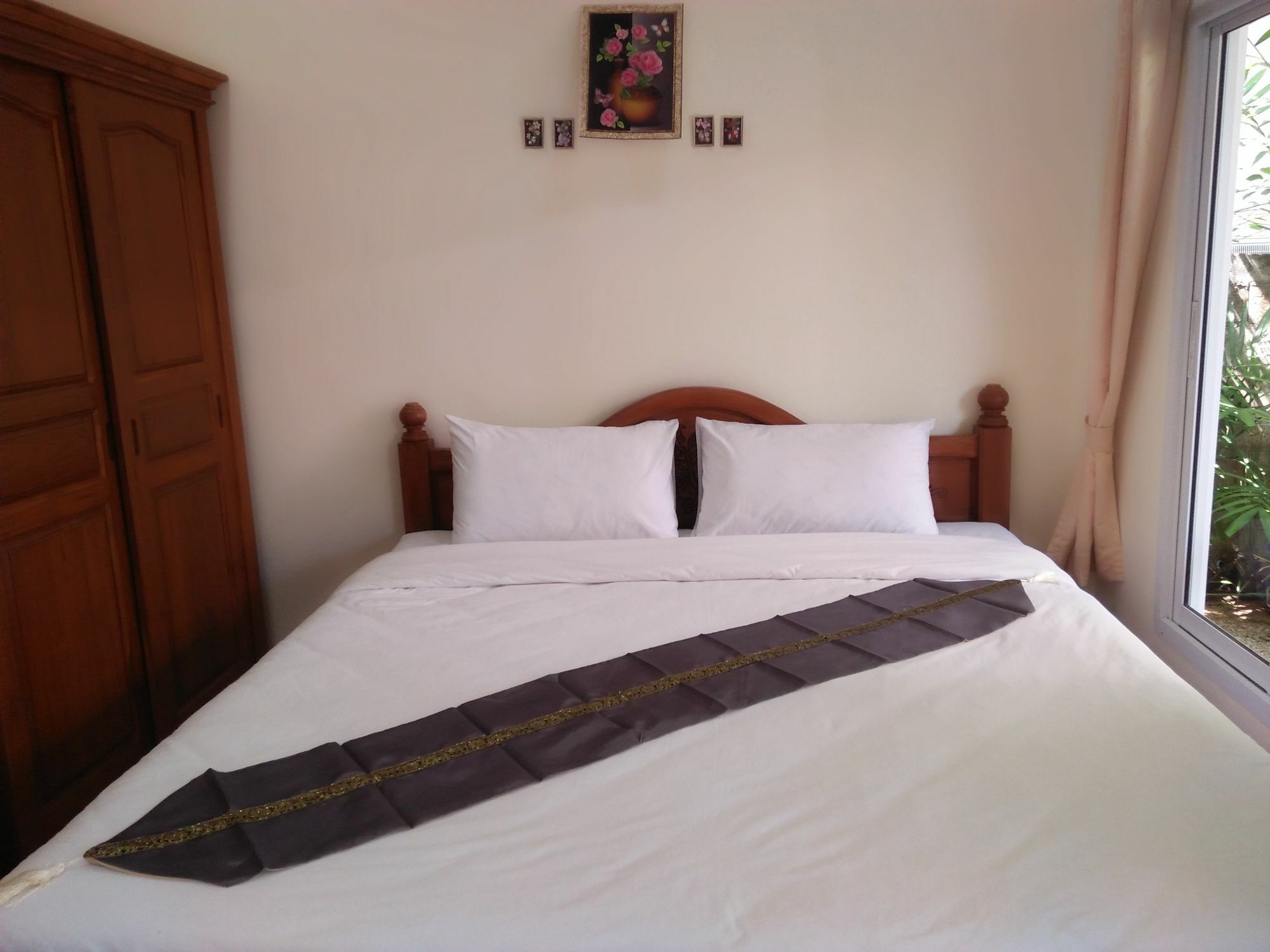 Guest house Khaolak Tusneem *
