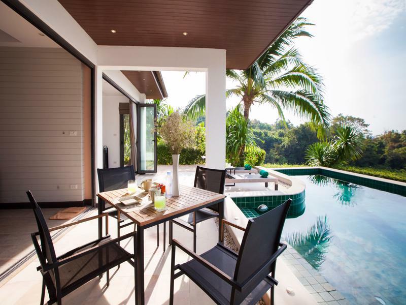 Baan Phukhao * Klong Muang Beach