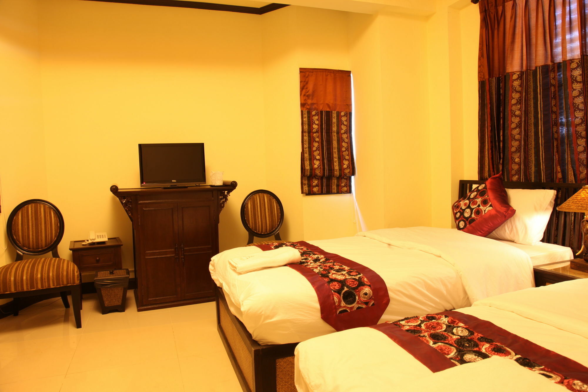 Kongkam House Hotel 3*