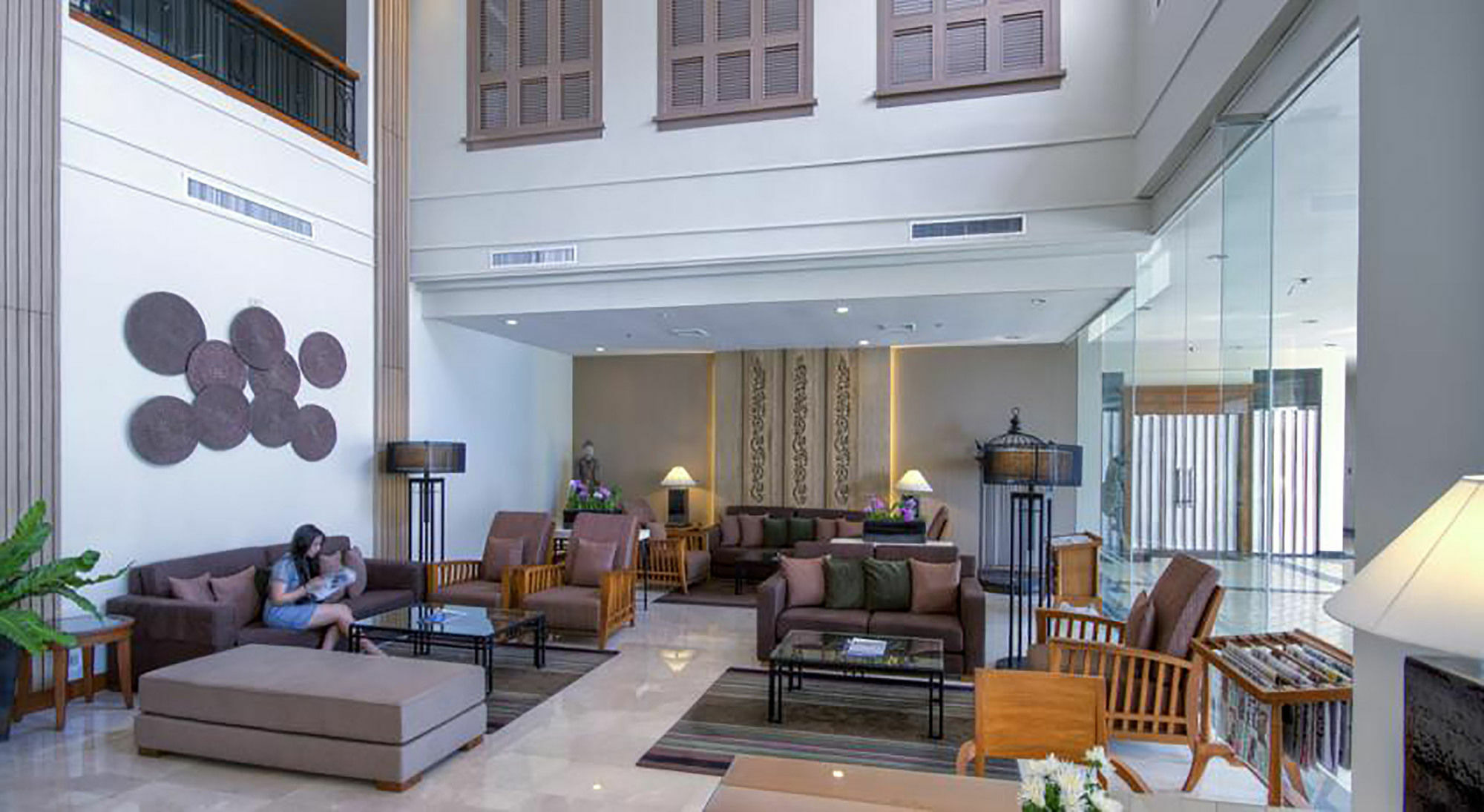 Hotel Kantary Bay And Serviced 4*