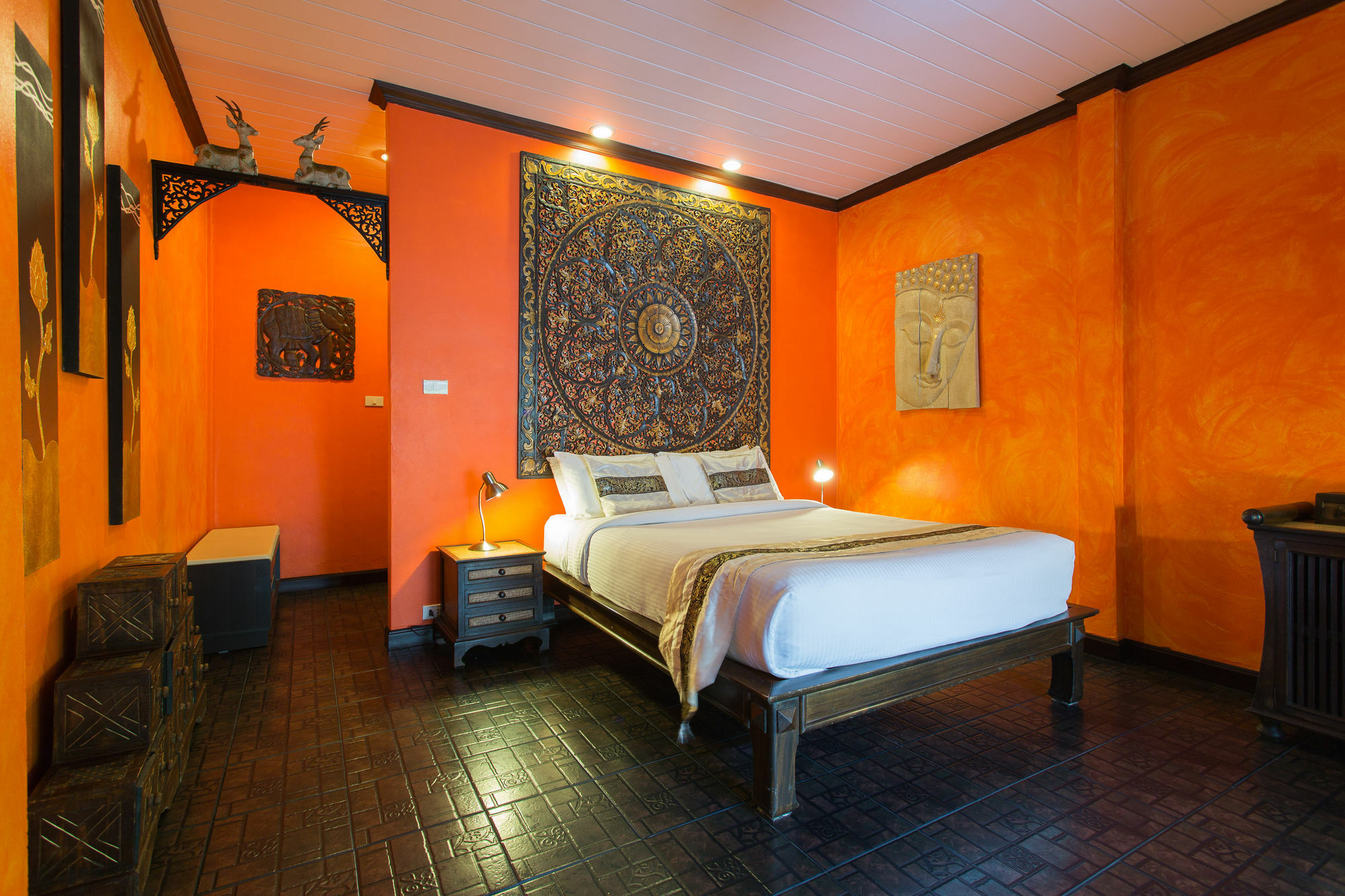 Baan Manu Chang Ao Nang