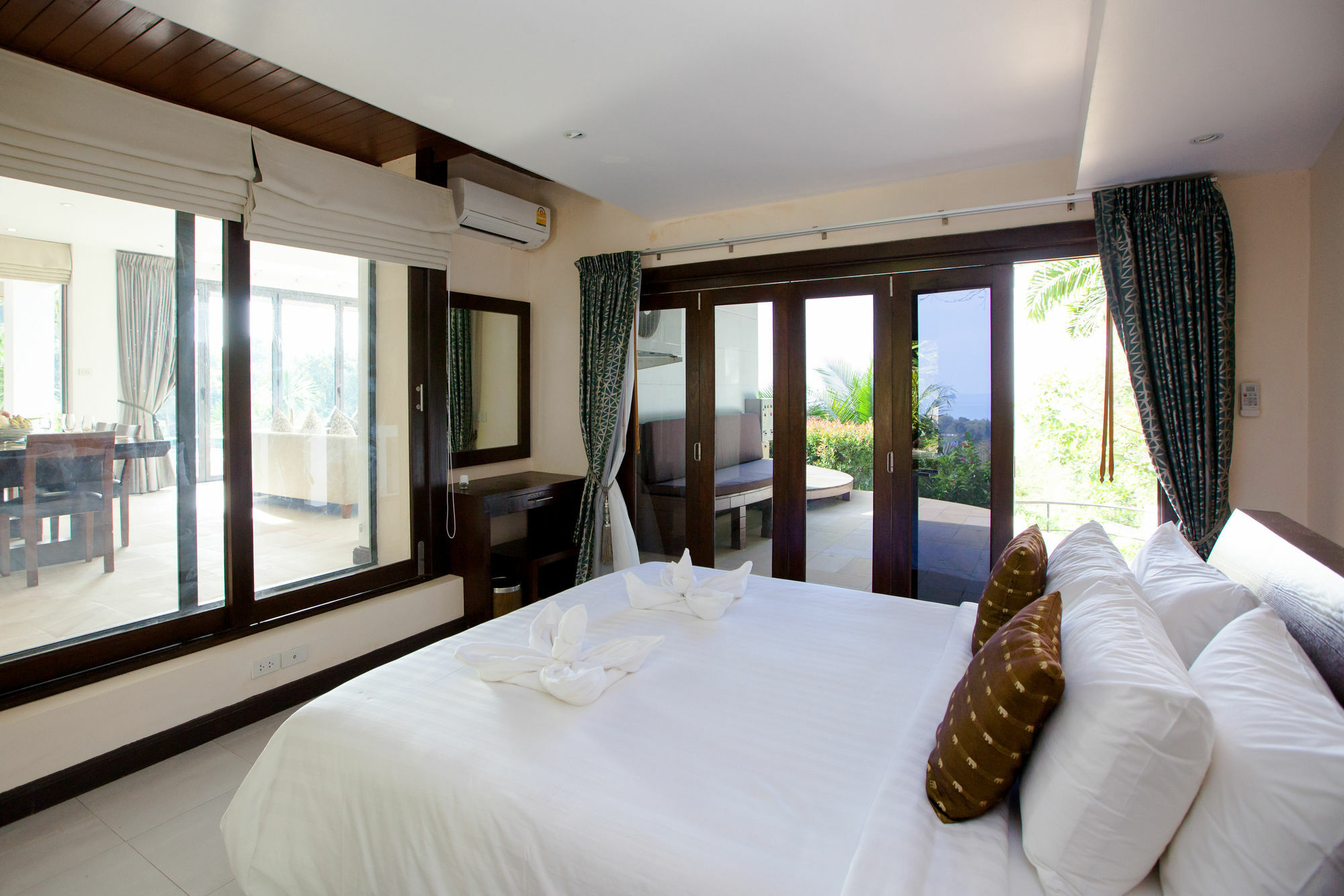 Baan Phukhao Villa *