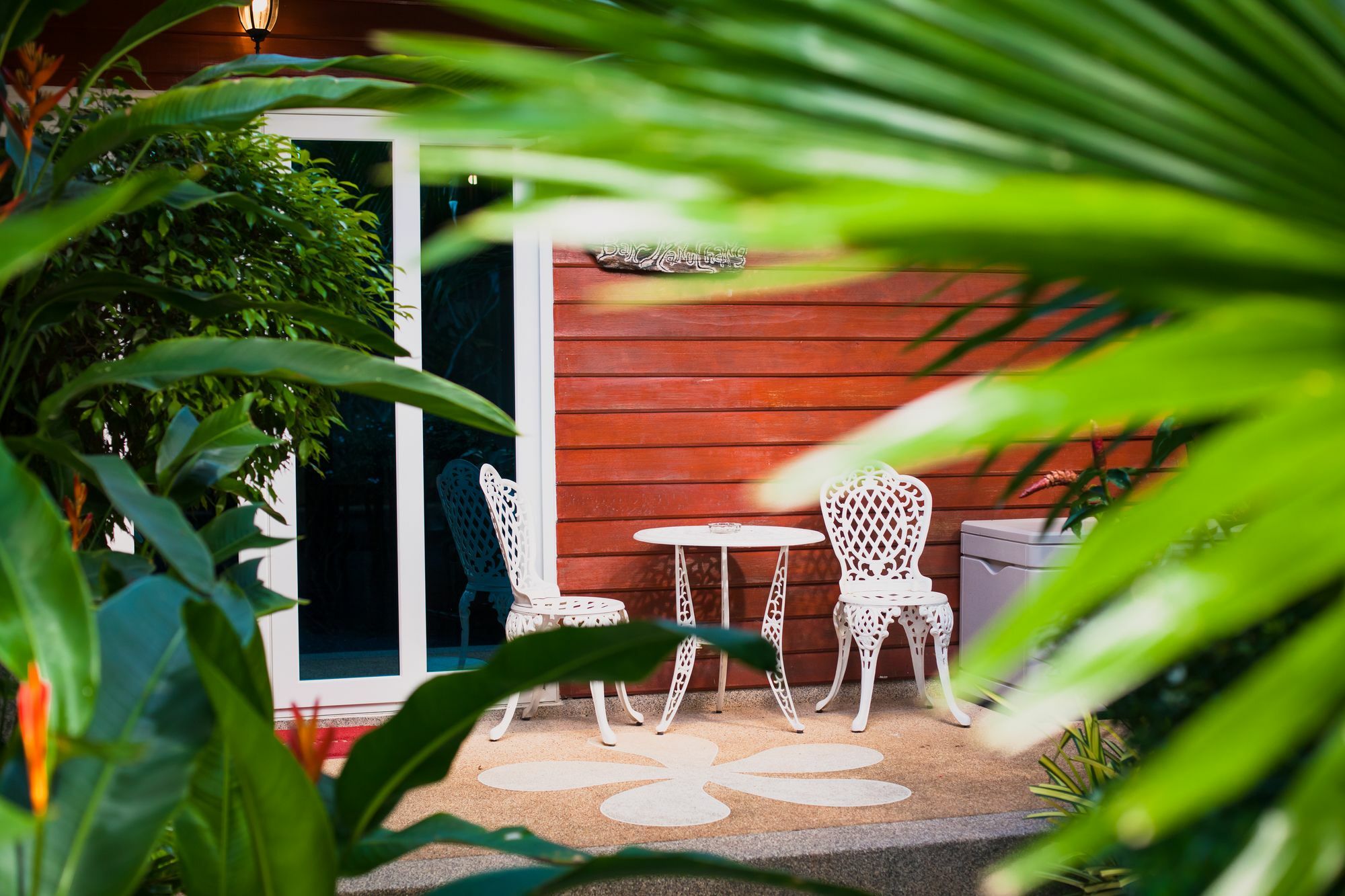 Baan Manu Chang Villa Ao Nang