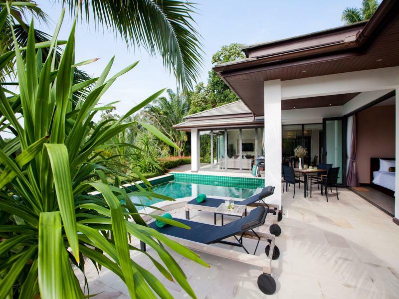 Baan Phukhao Villa *