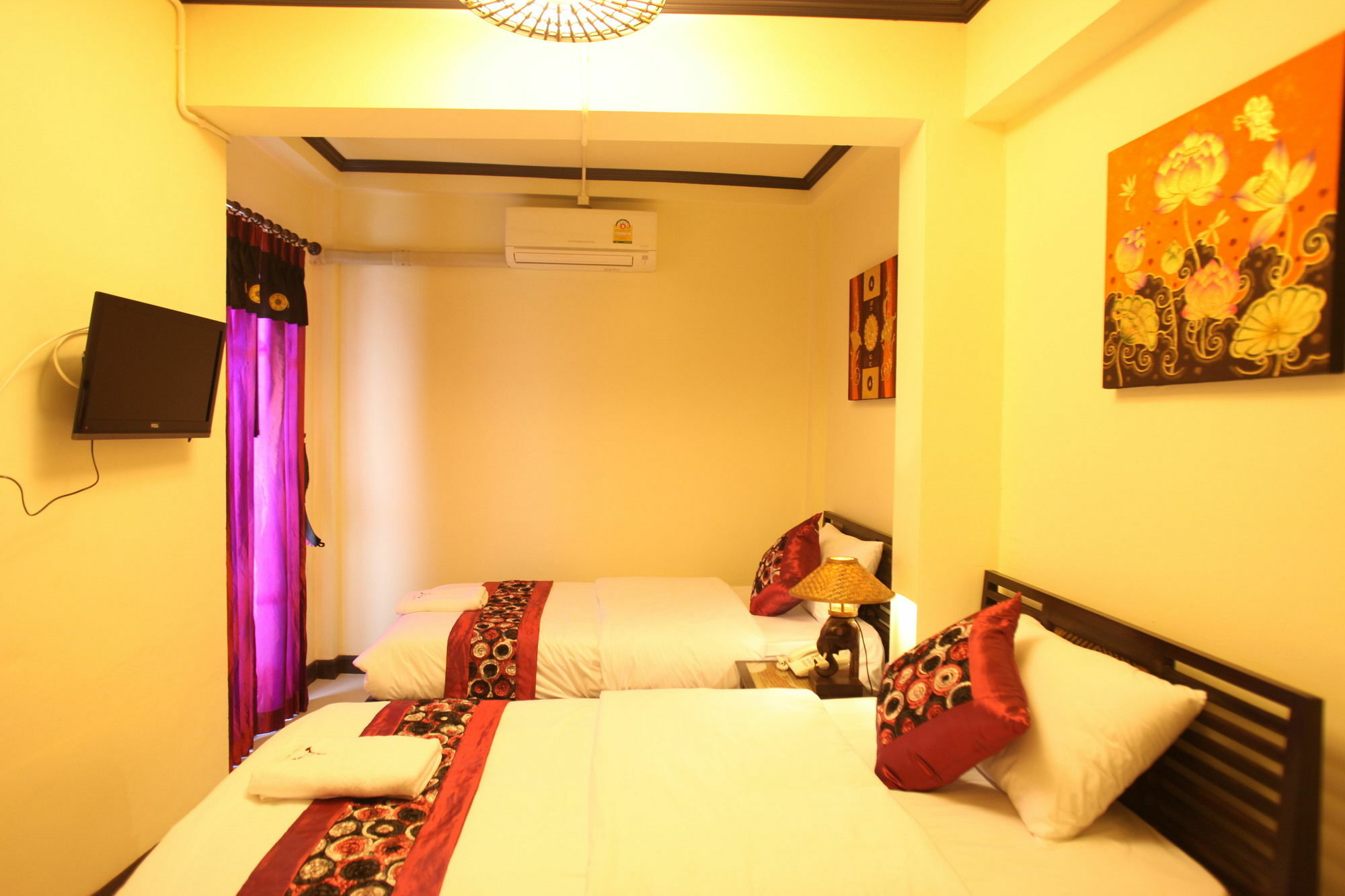 Kongkam House Hotel 3*