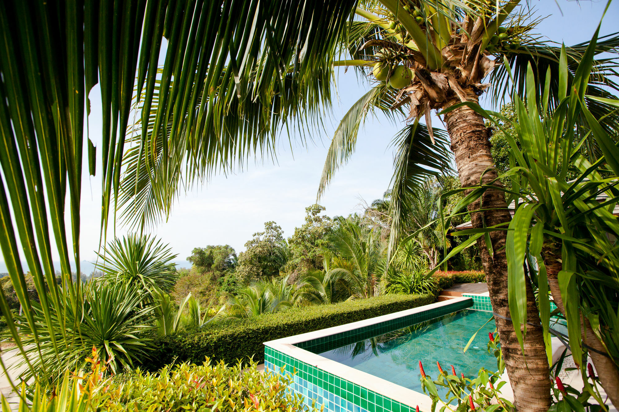 Baan Phukhao Villa