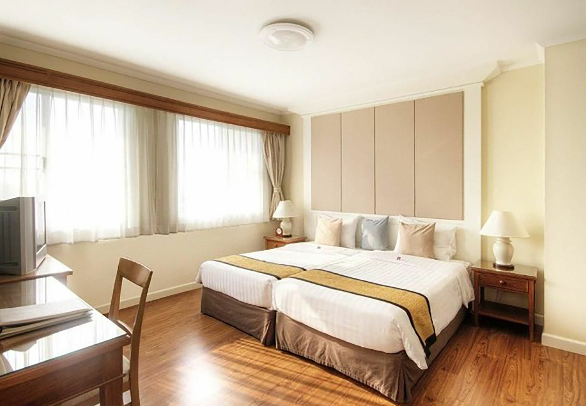Hotel Kantary Bay And Serviced Rayong