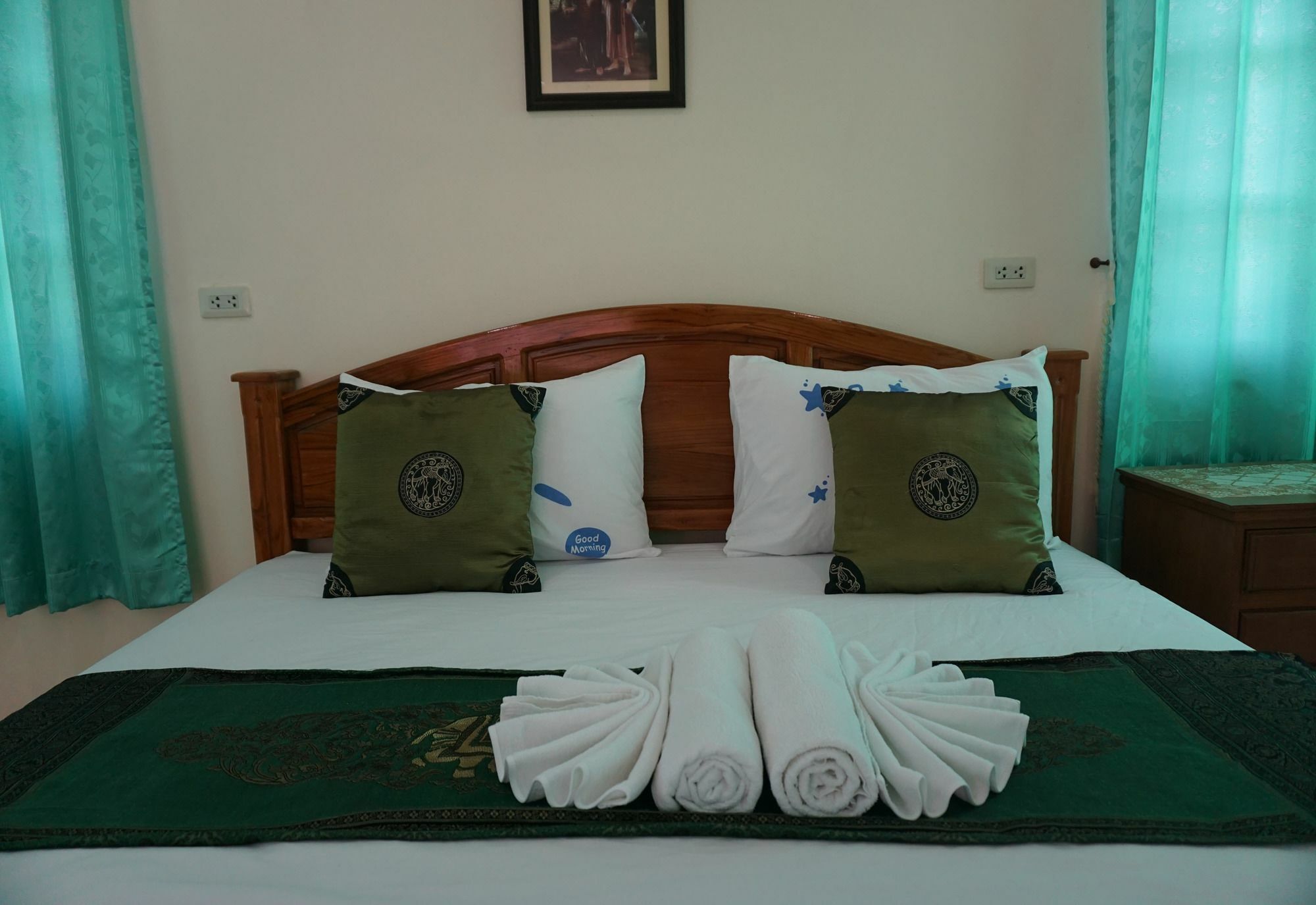 Resort Junsopa Chiang Rai