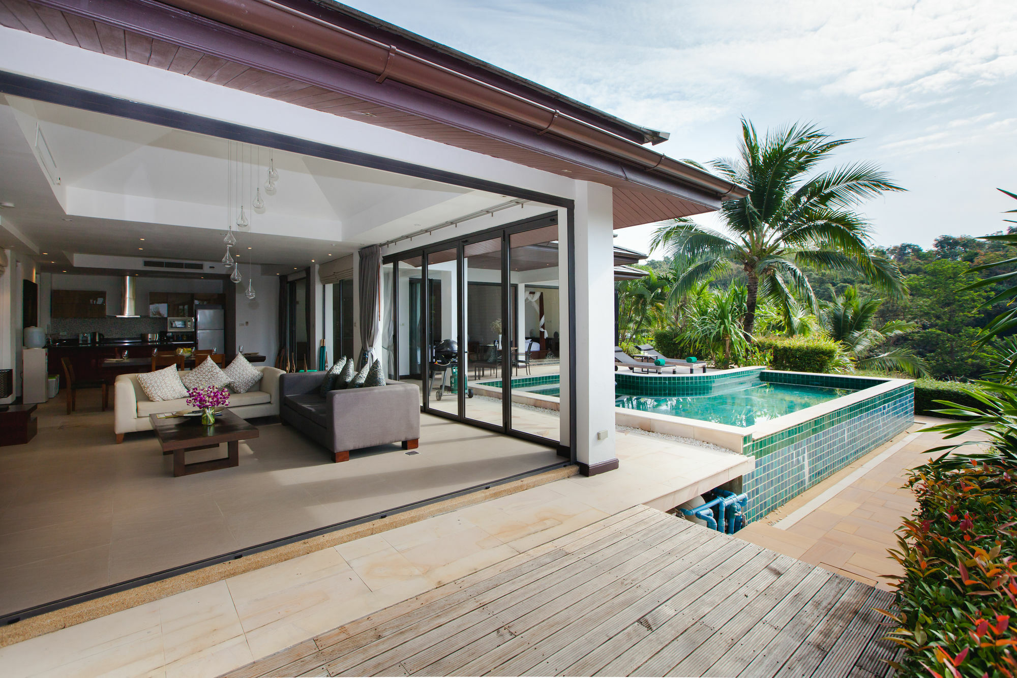Baan Phukhao * Klong Muang Beach