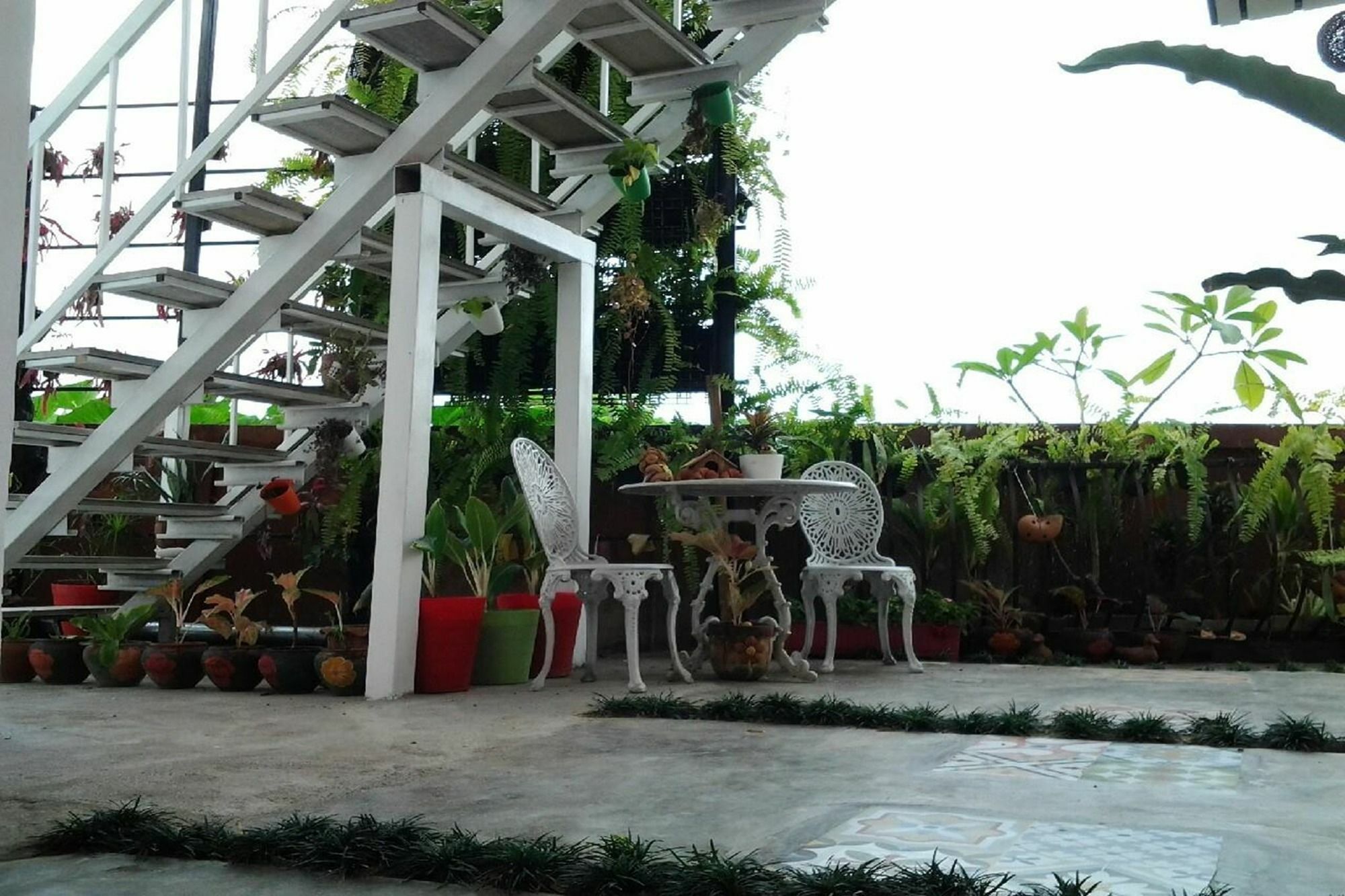 Resort Na-rak-o Chiang Rai