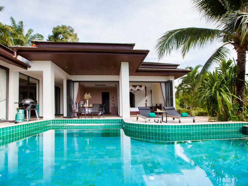 Villa Baan Phukhao Klong Muang Beach