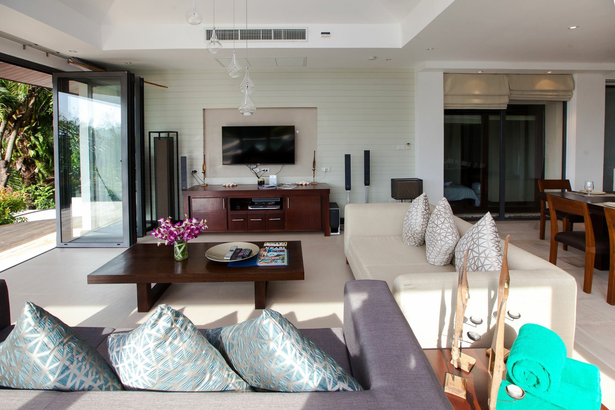 Baan Phukhao Villa *