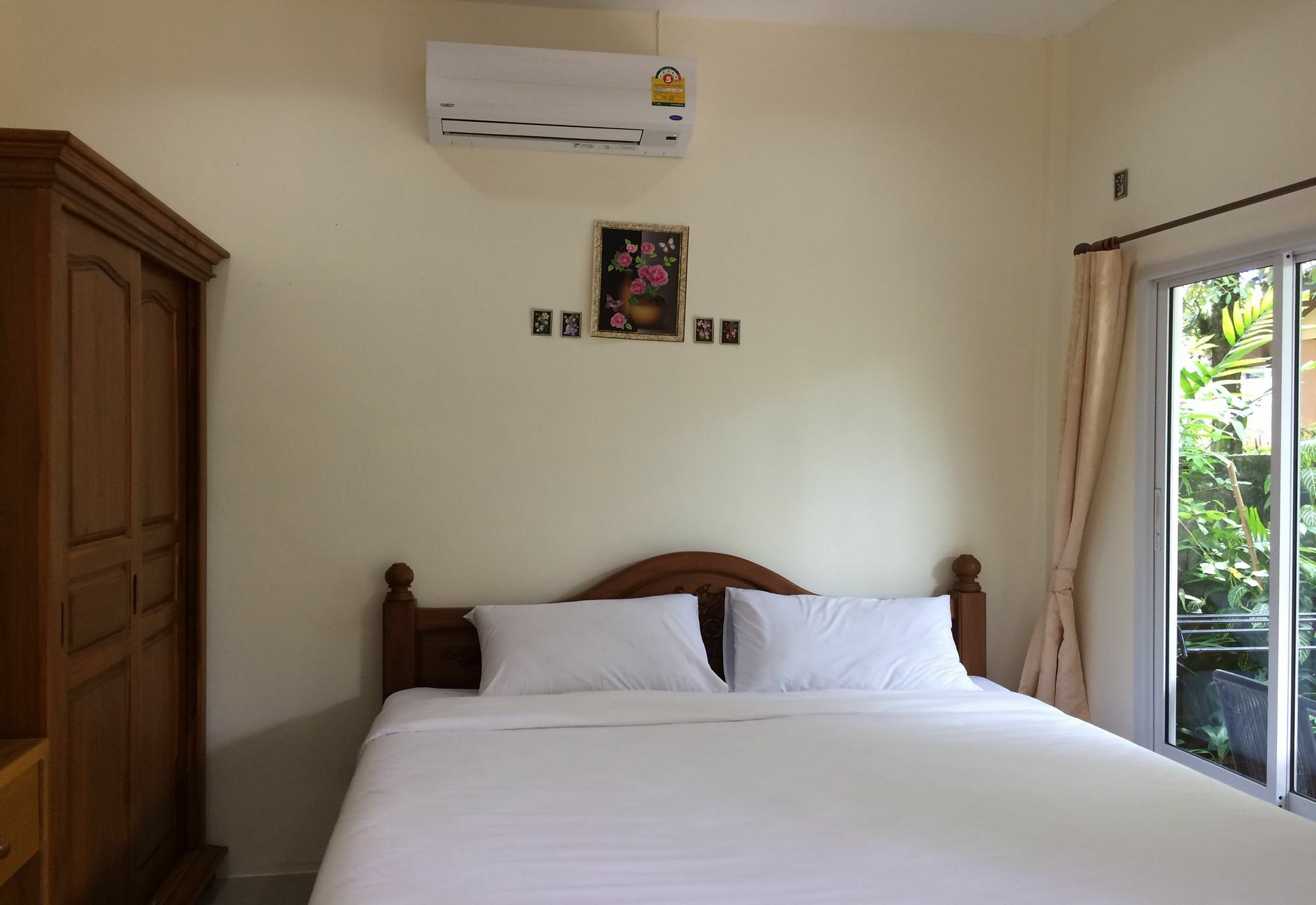 Guest house Khaolak Tusneem