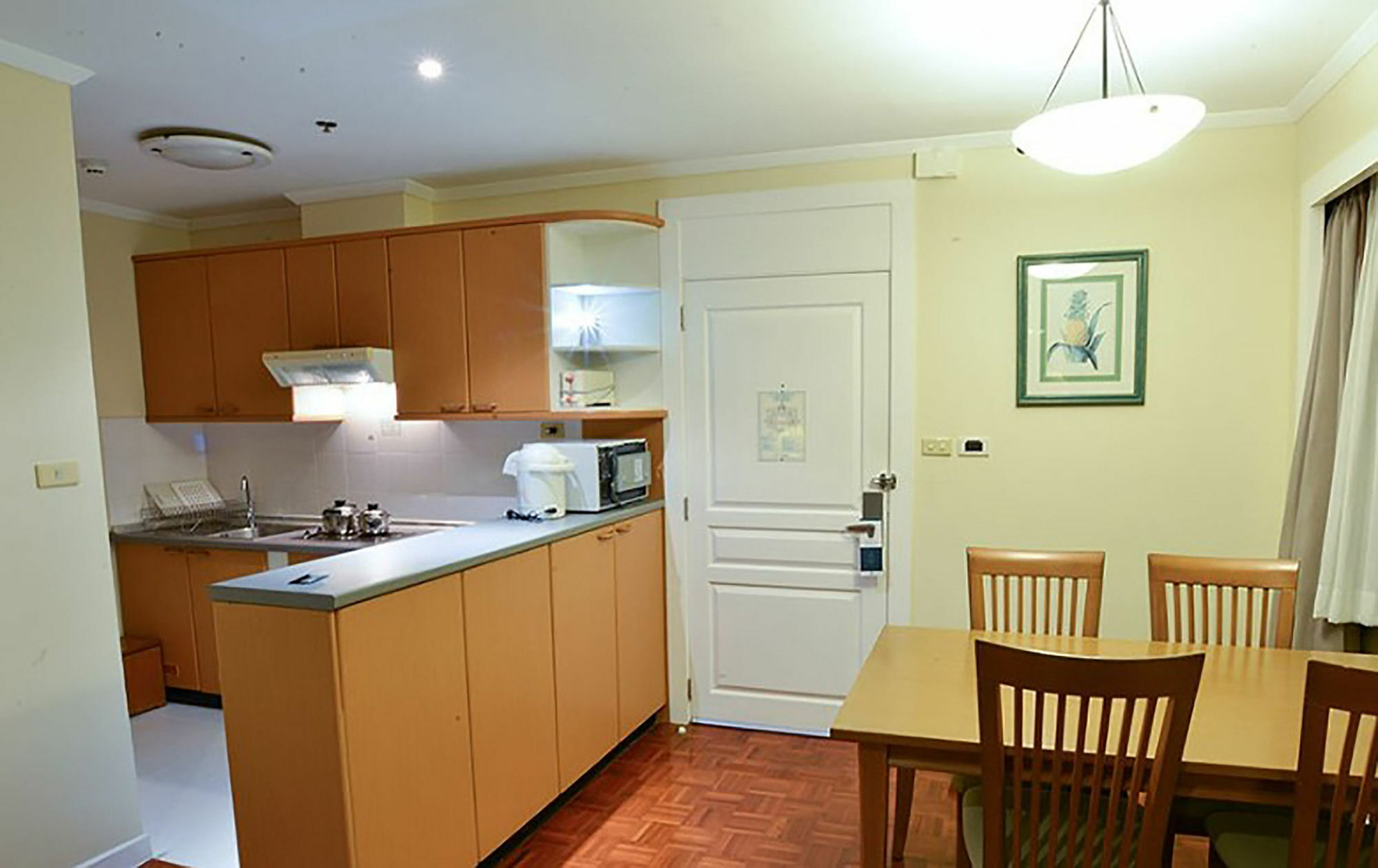 Hotel Kantary Bay And Serviced 4*