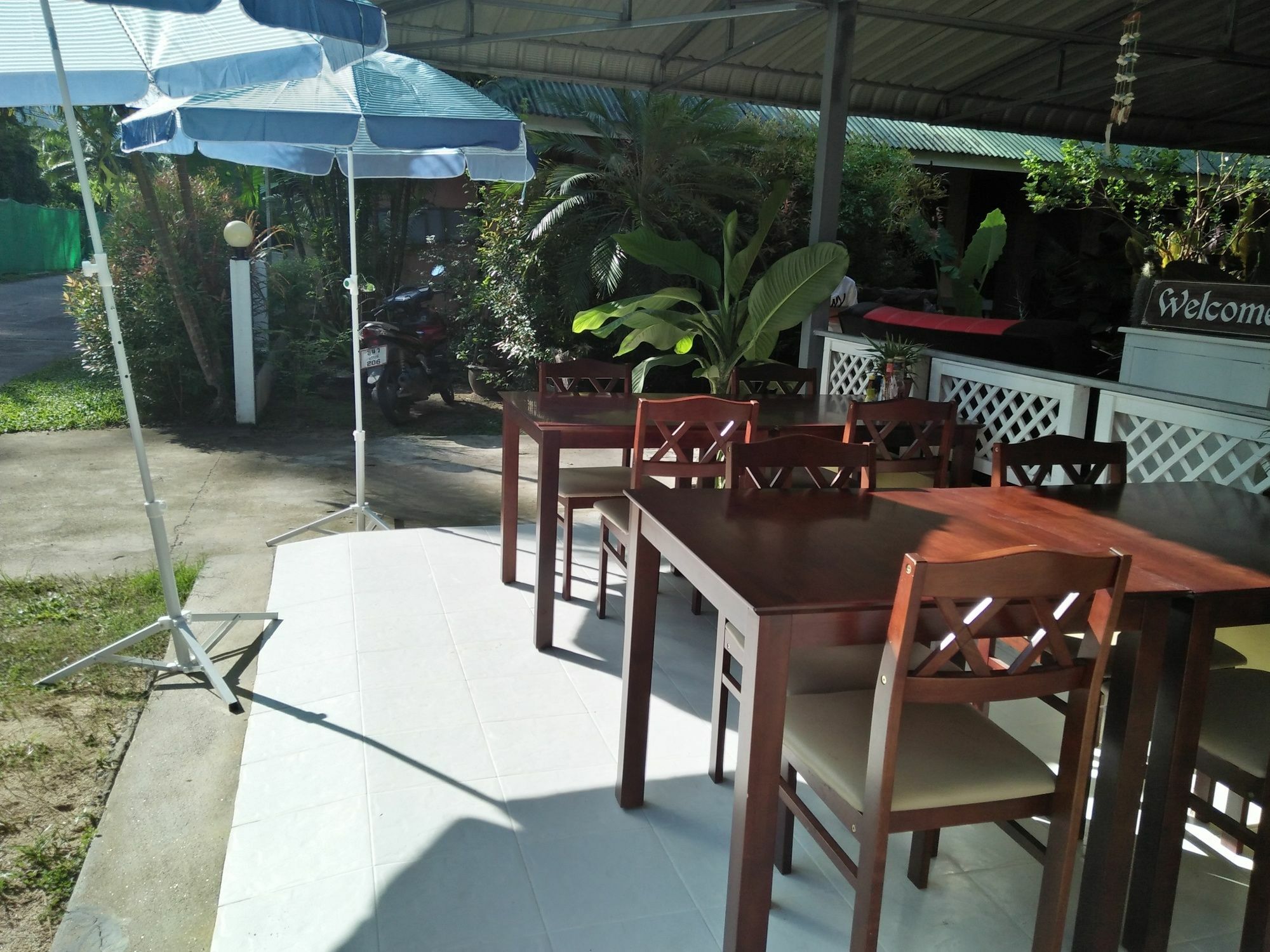 Guest house Khaolak Tusneem