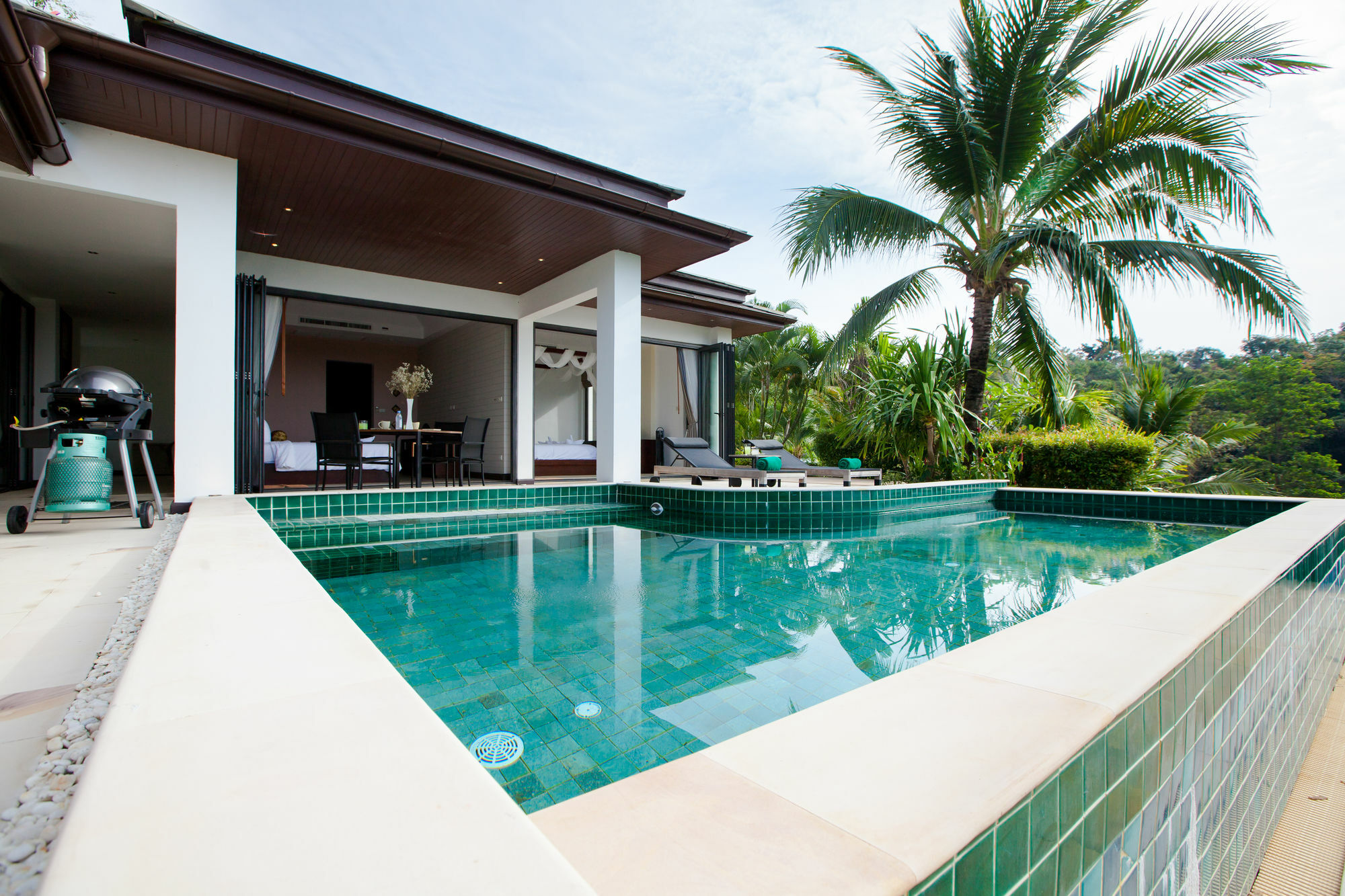 Baan Phukhao Villa *