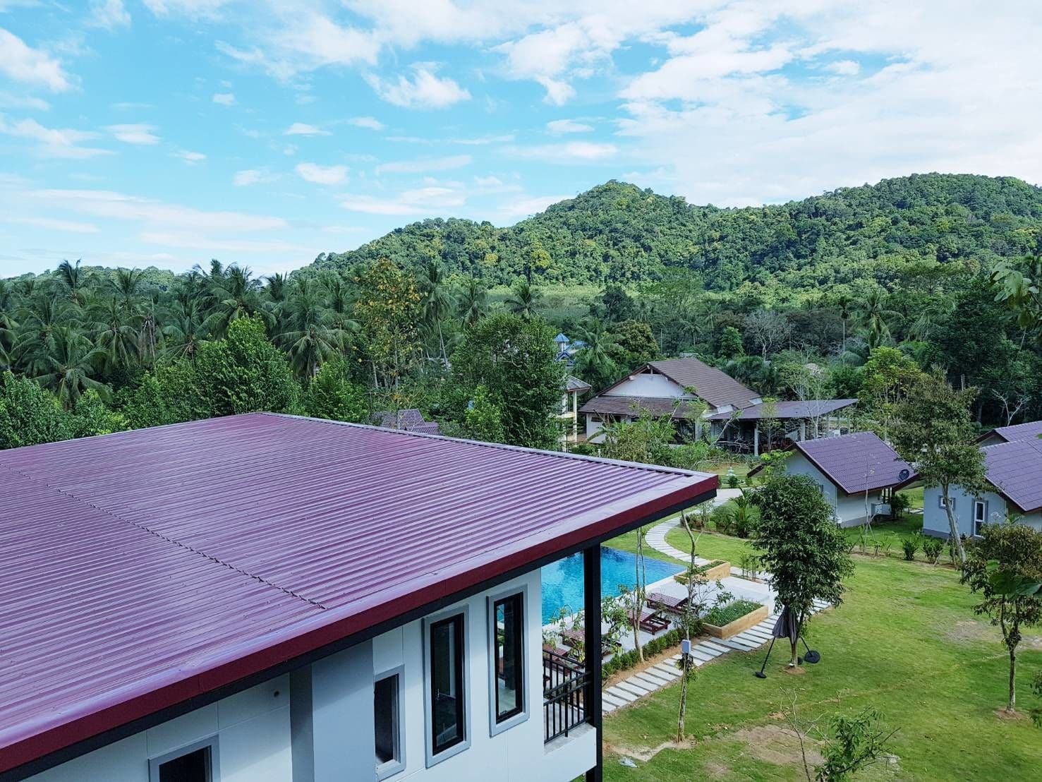 Resort Evergreen 3*