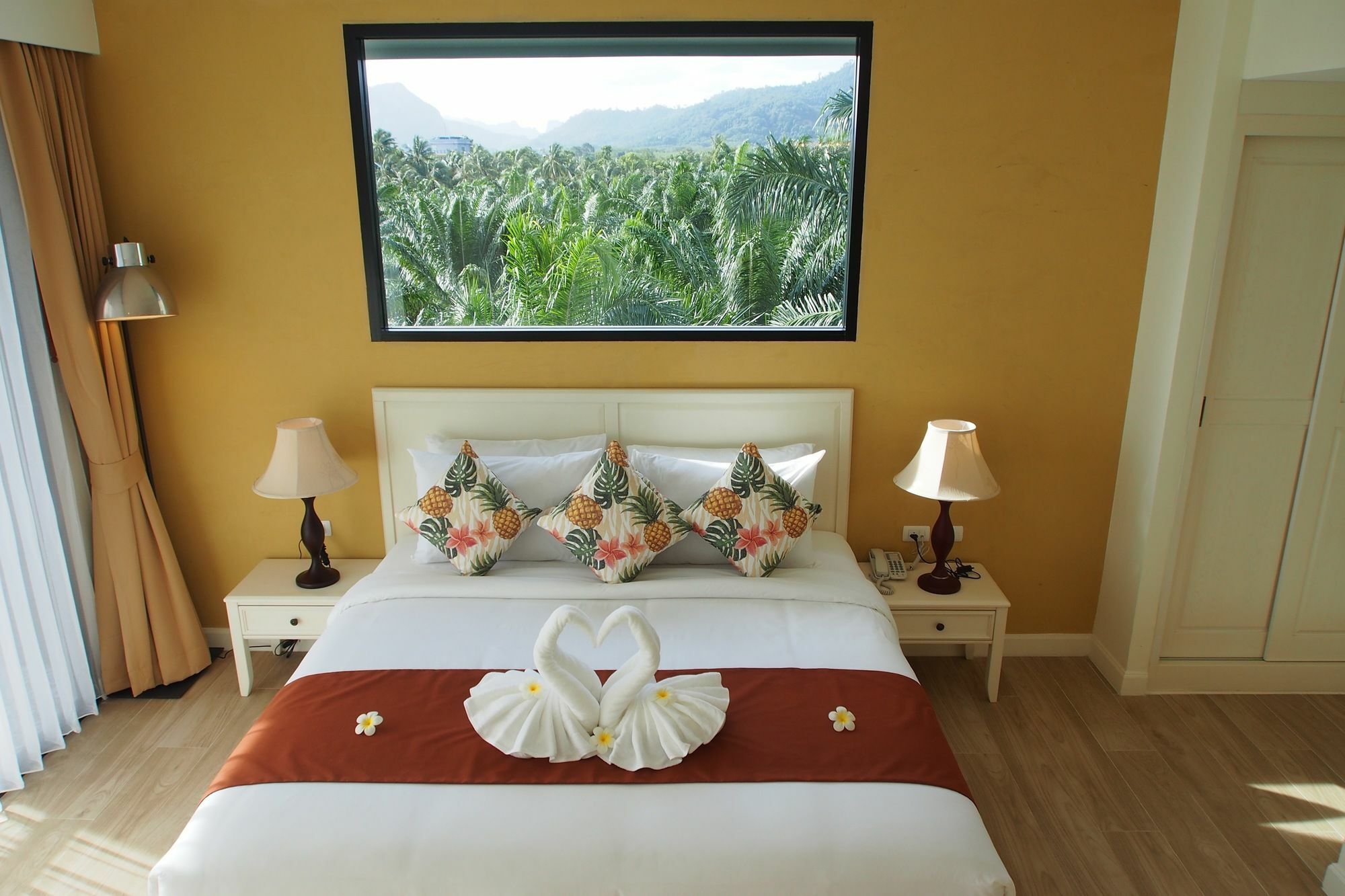 Resort Hula Hula Resort, Ao Nang 4*