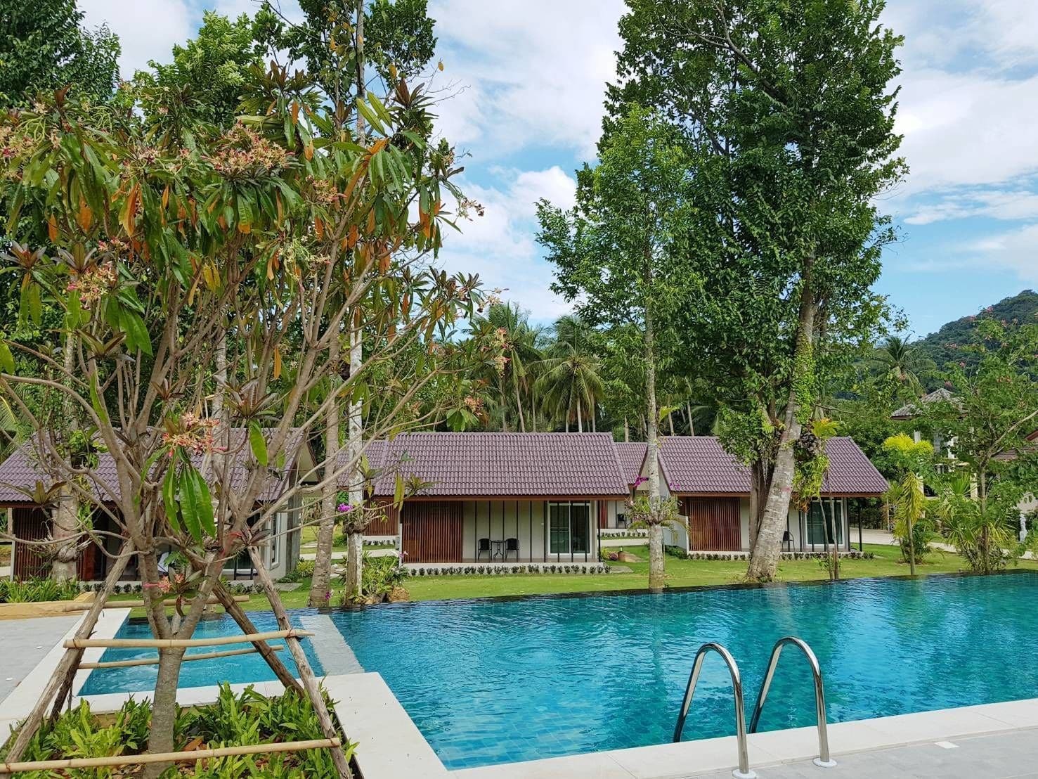 Evergreen Resort 3*