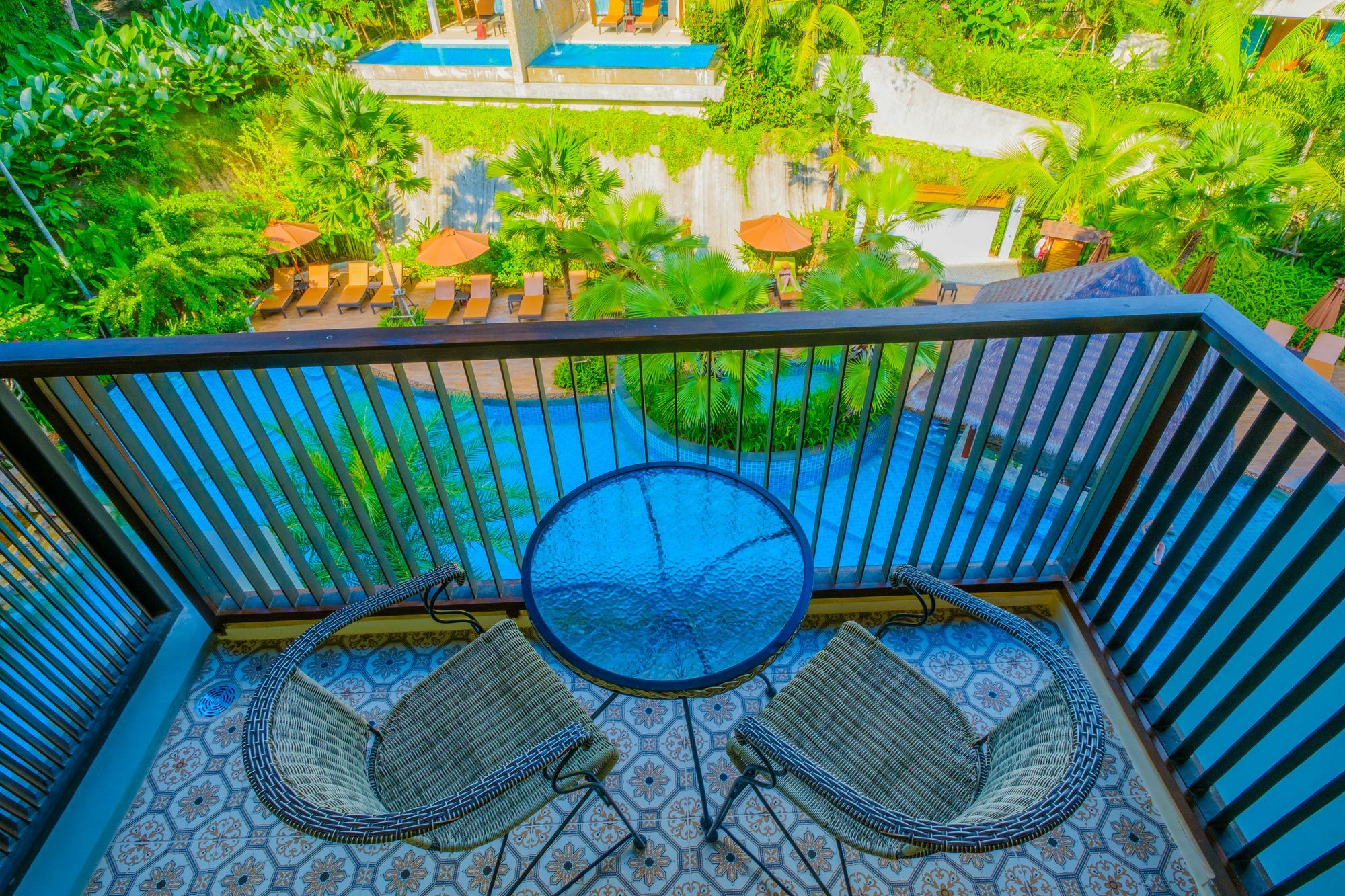 Hula Hula Resort, Ao Nang Krabi