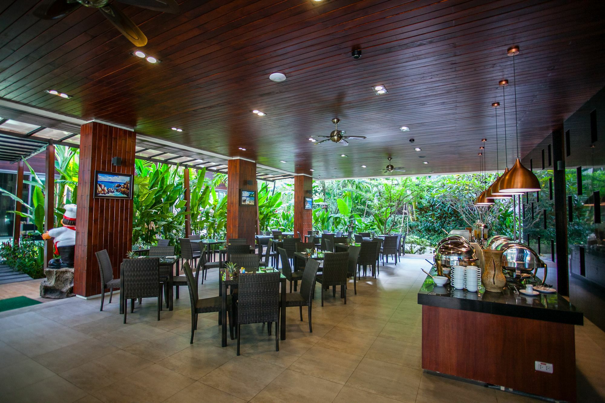 Hula Hula Resort, Ao Nang Resort Krabi