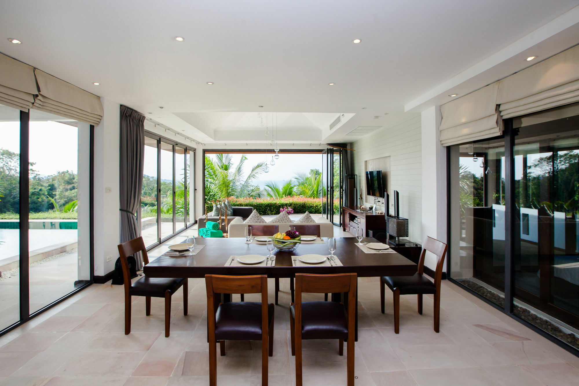Baan Phukhao Villa *