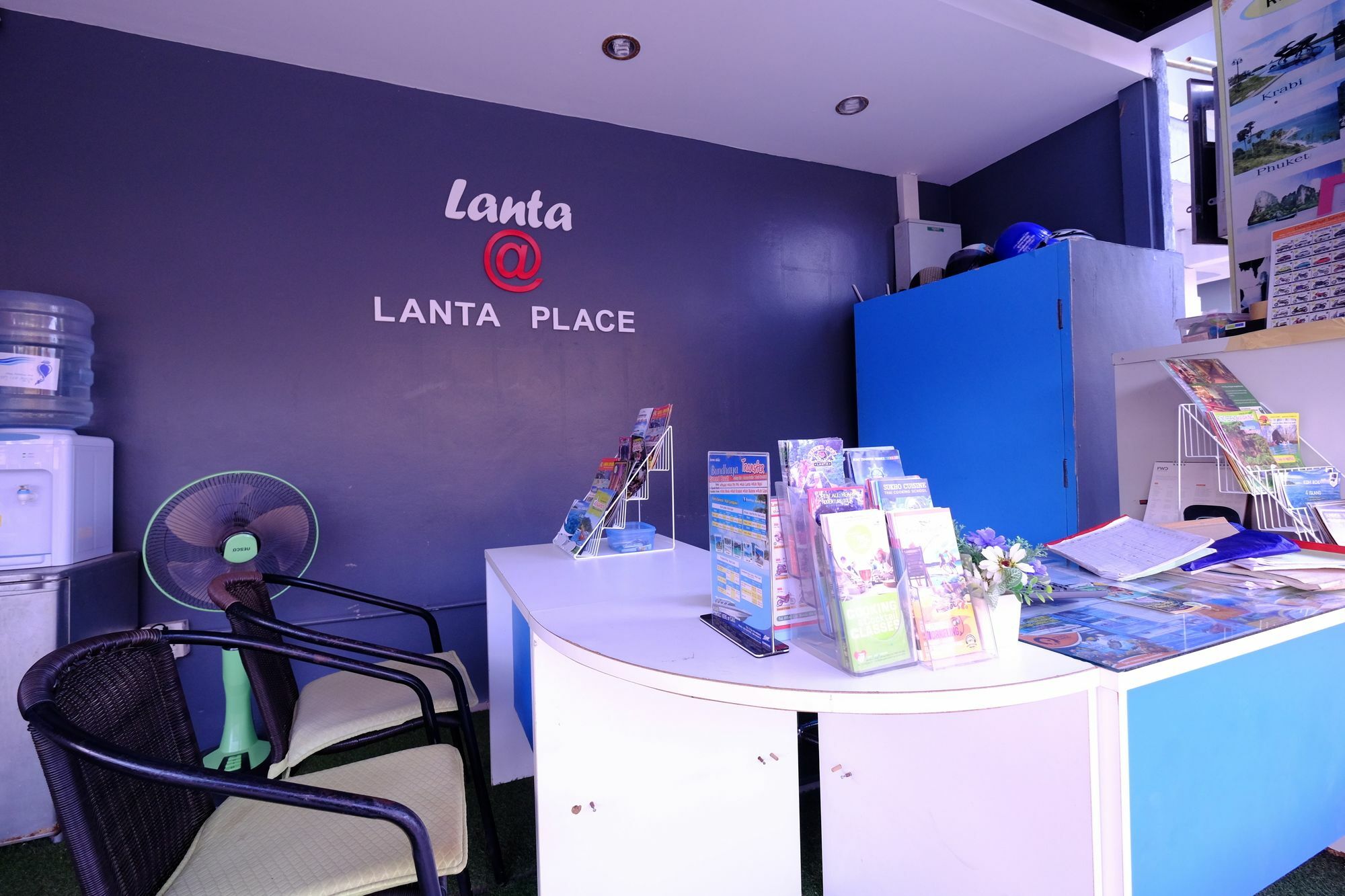 Inn De​ Lanta Place 2*