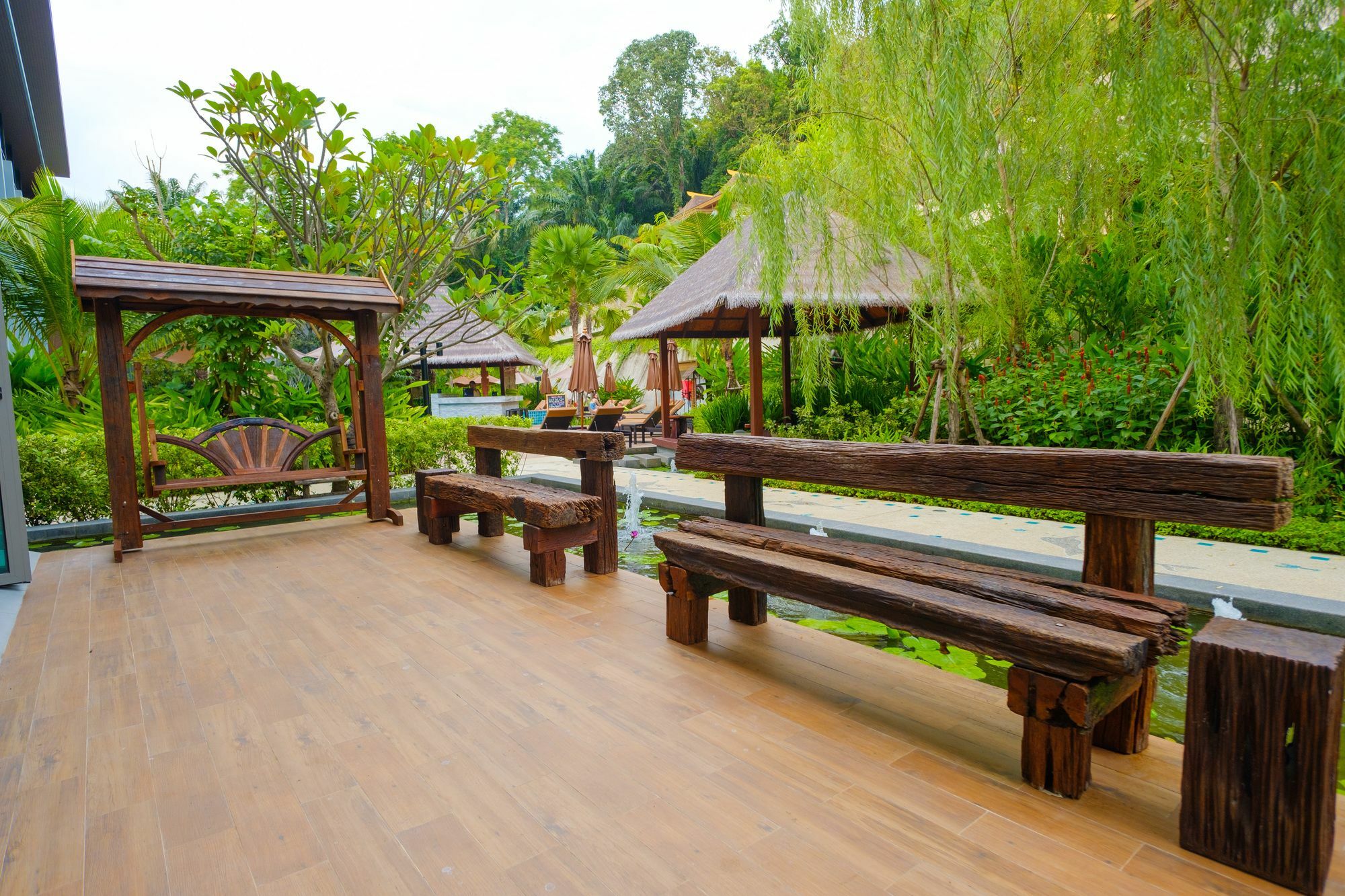 Hula Hula Resort, Ao Nang Resort