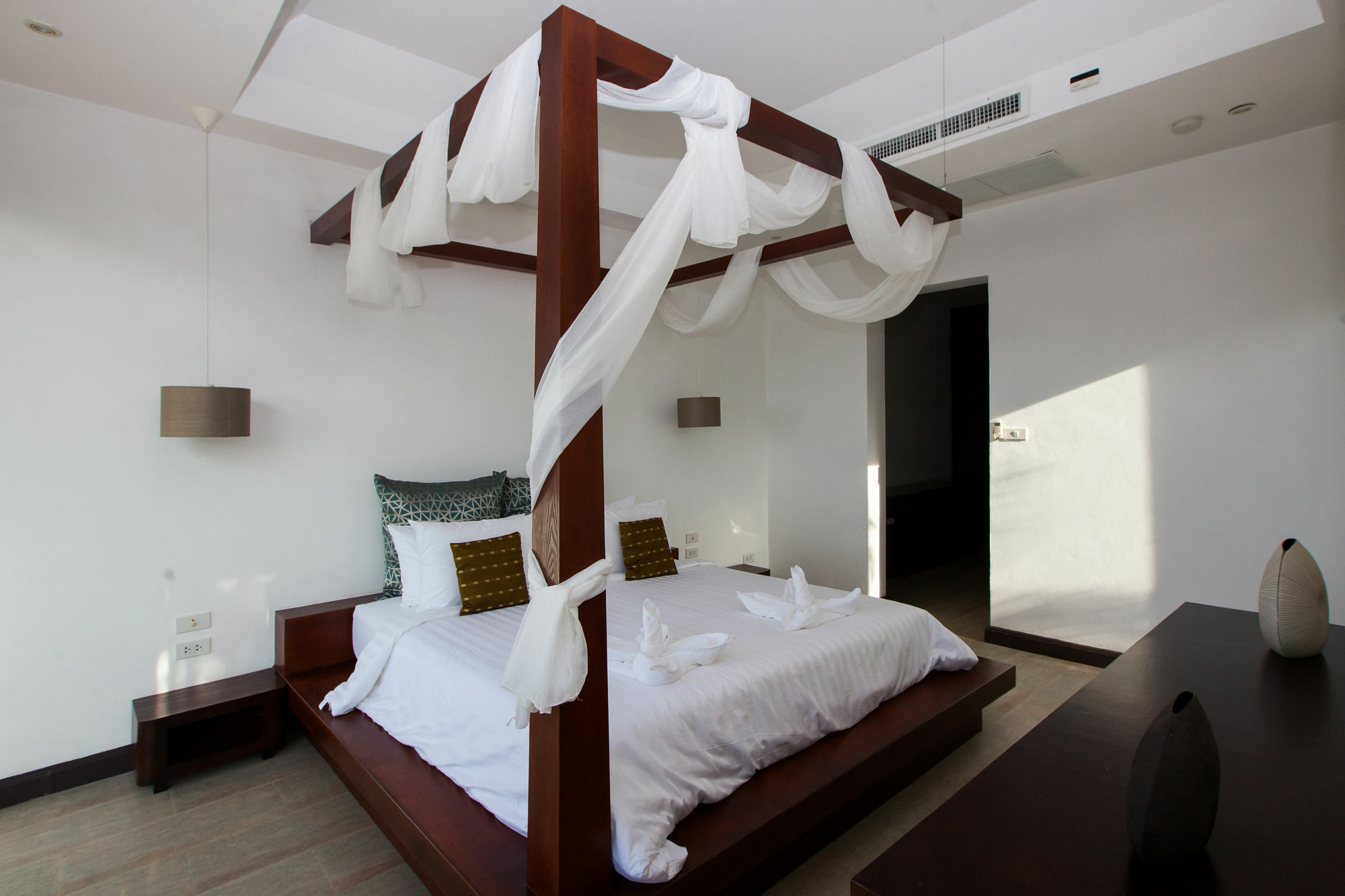 Villa Baan Phukhao Klong Muang Beach