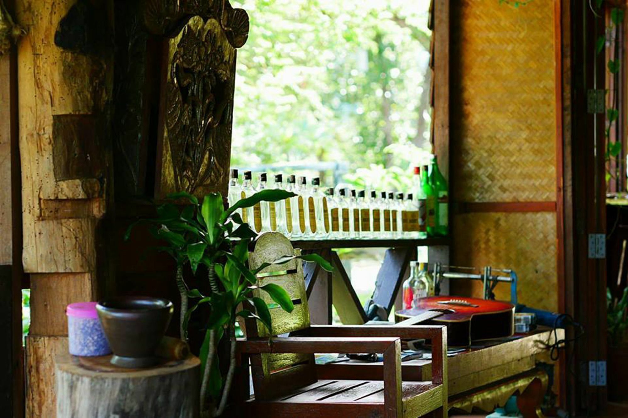 The Local Story Ban Mon Talaeng