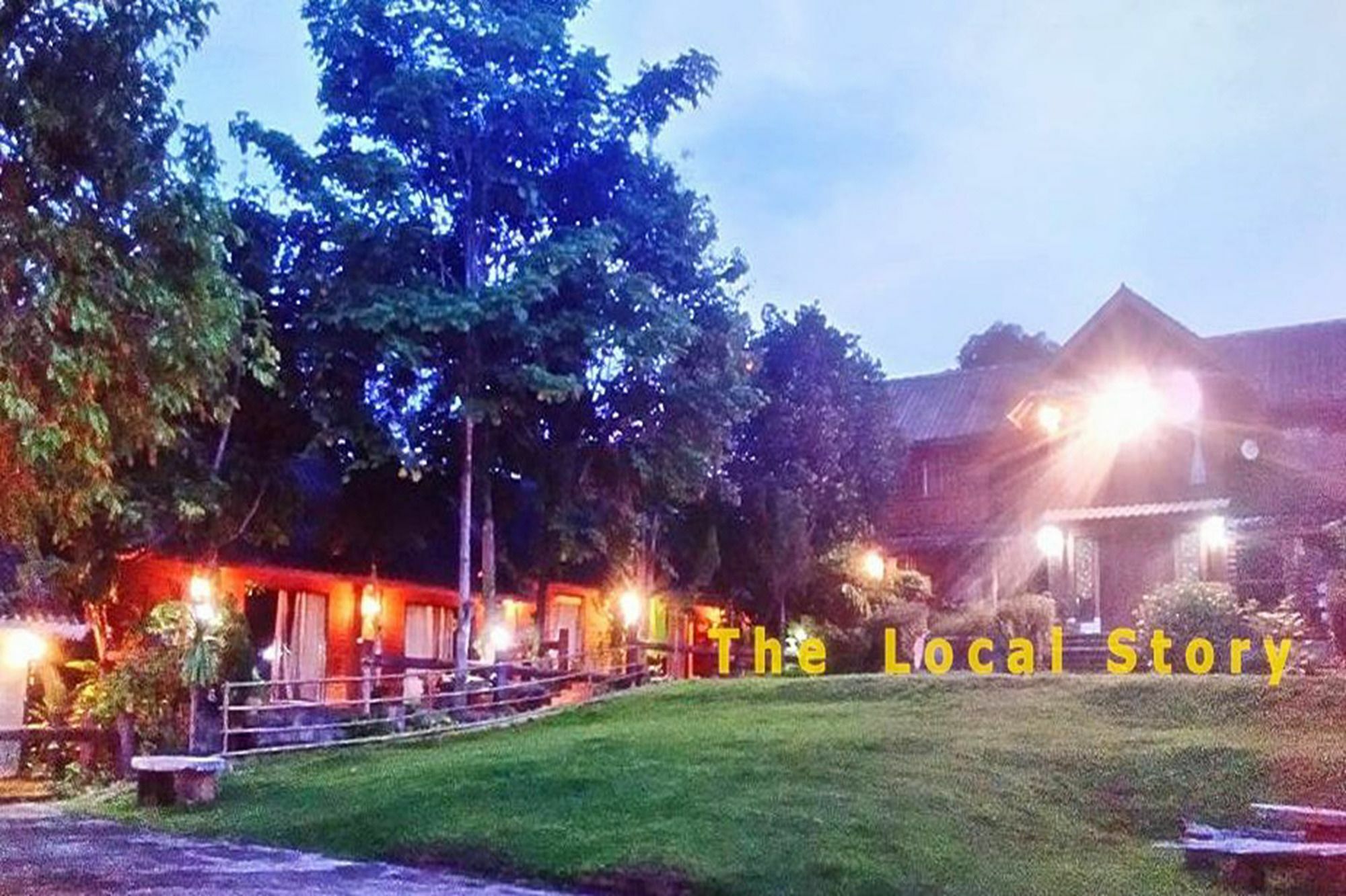 The Local Story Guest house