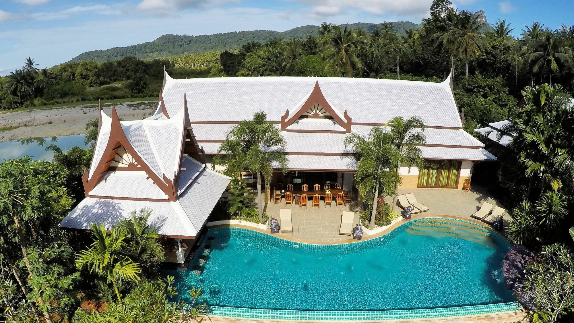 Villa Saifon Ban Klong Haeng