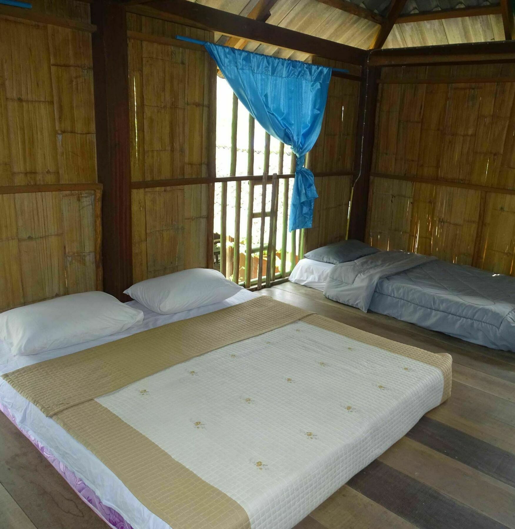 Hill Tribe Art House Chiang Rai