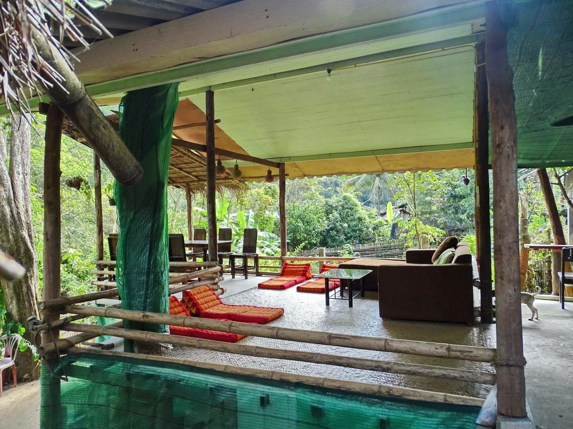 Homestay Hill Tribe Art House Chiang Rai