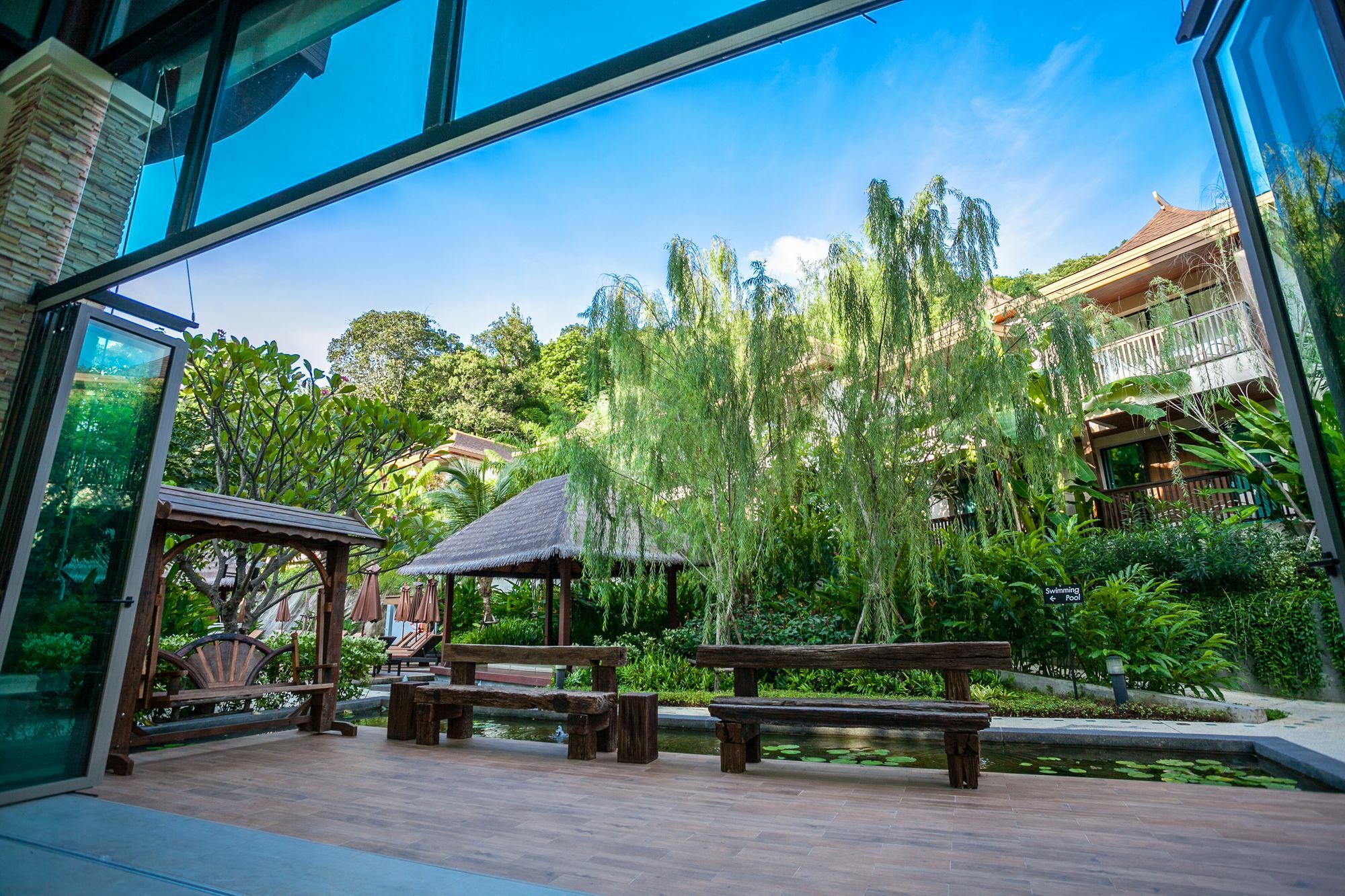 Hula Hula Resort, Ao Nang 4* Krabi