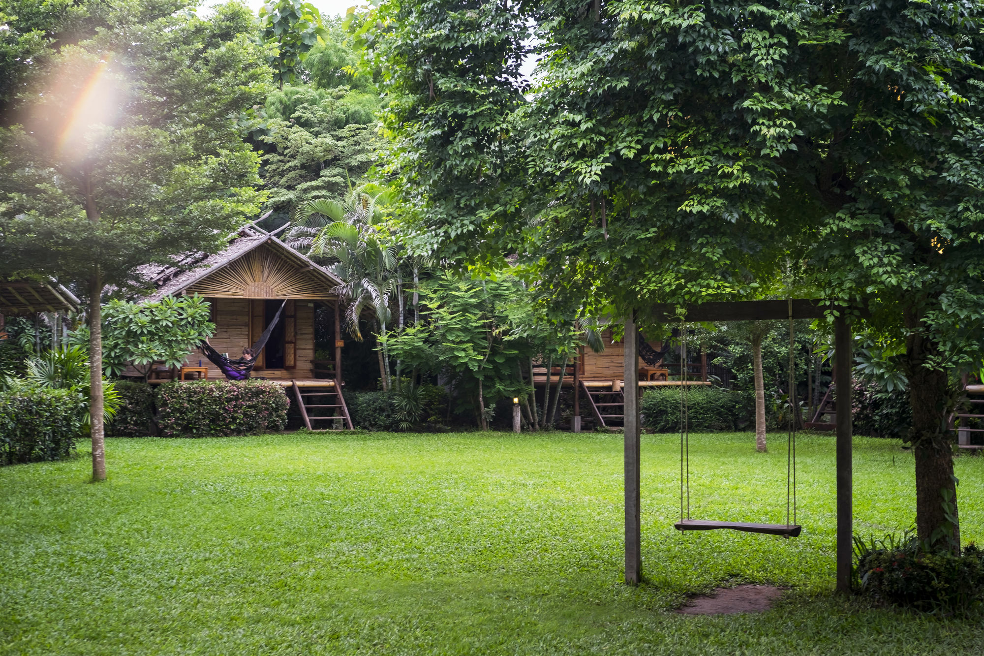 Guest house Country Hut Pai