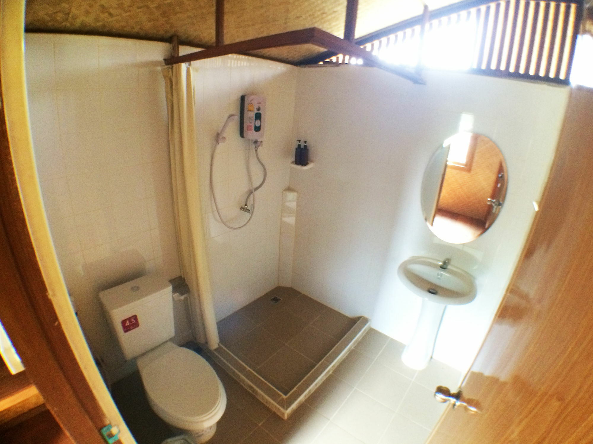 Country Hut 2* Pai