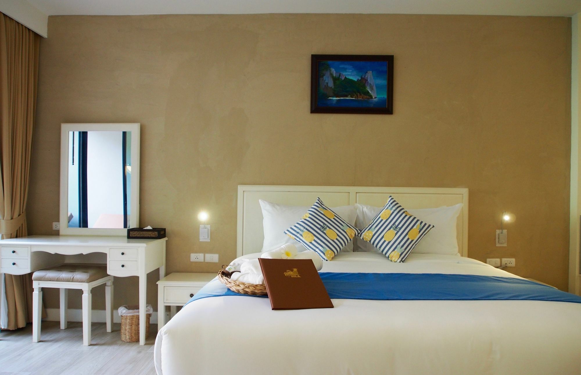 Resort Hula Hula Resort, Ao Nang
