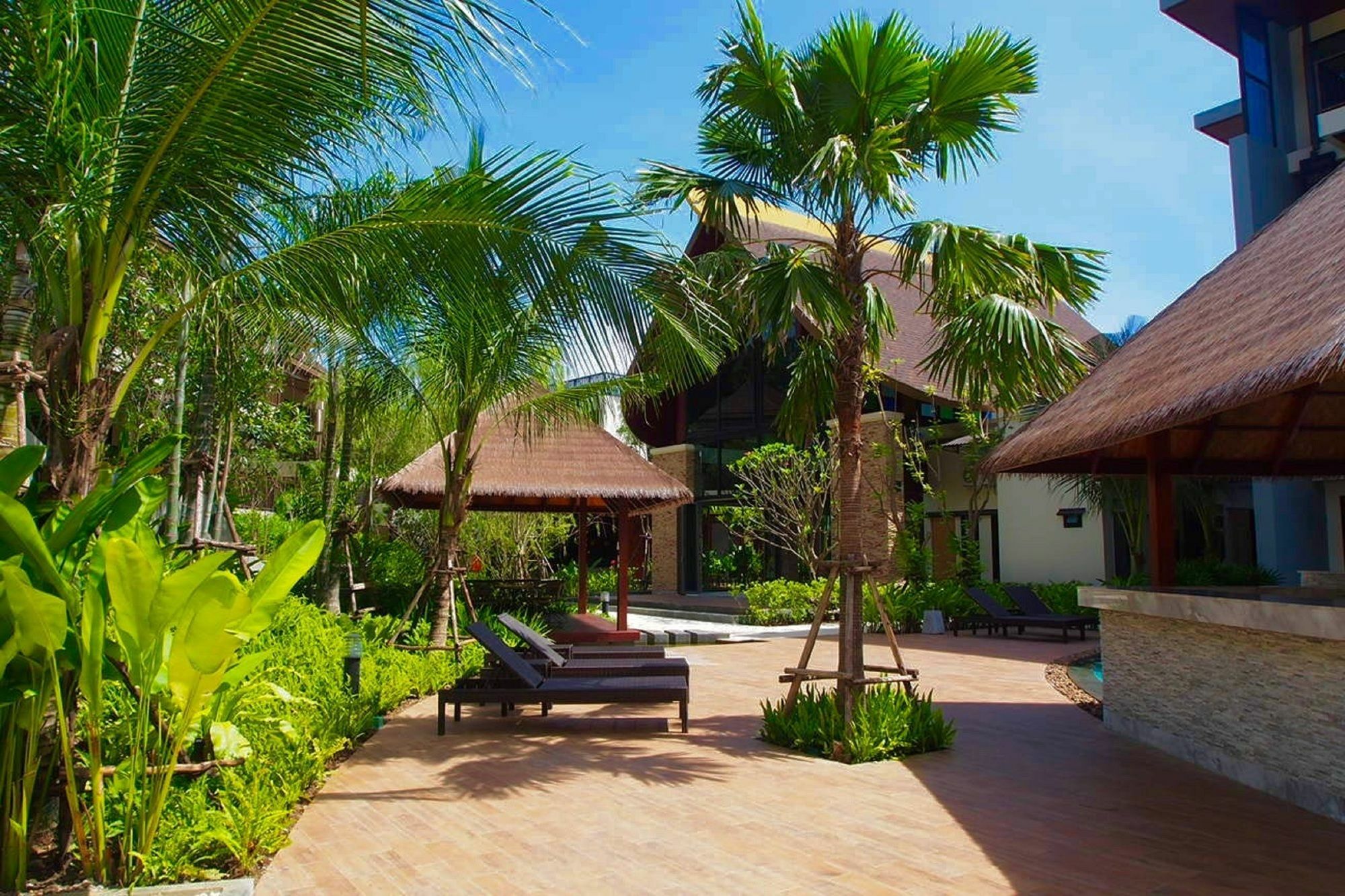 Hula Hula Resort, Ao Nang Resort 4*