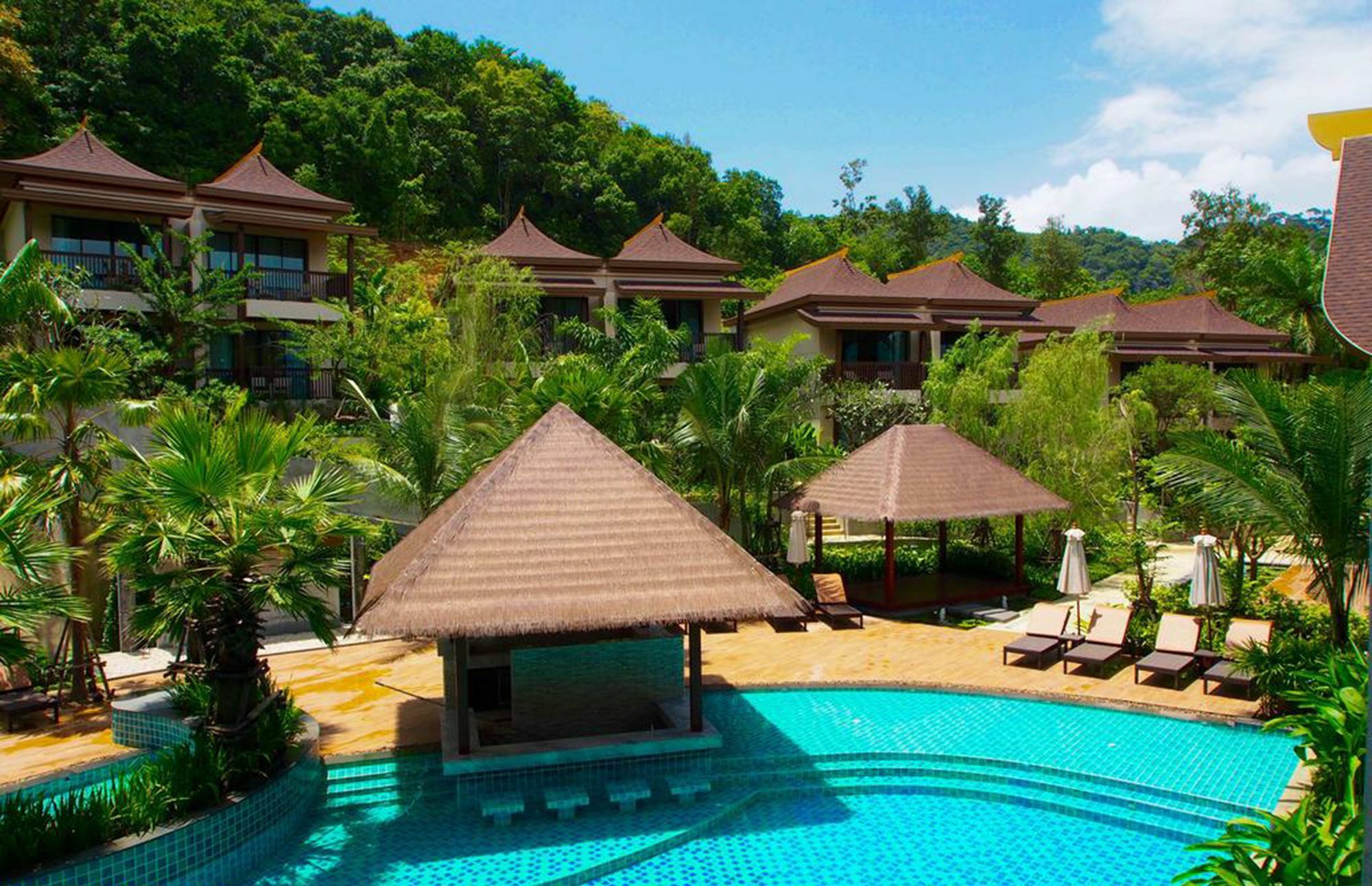 Hula Hula Resort, Ao Nang Krabi