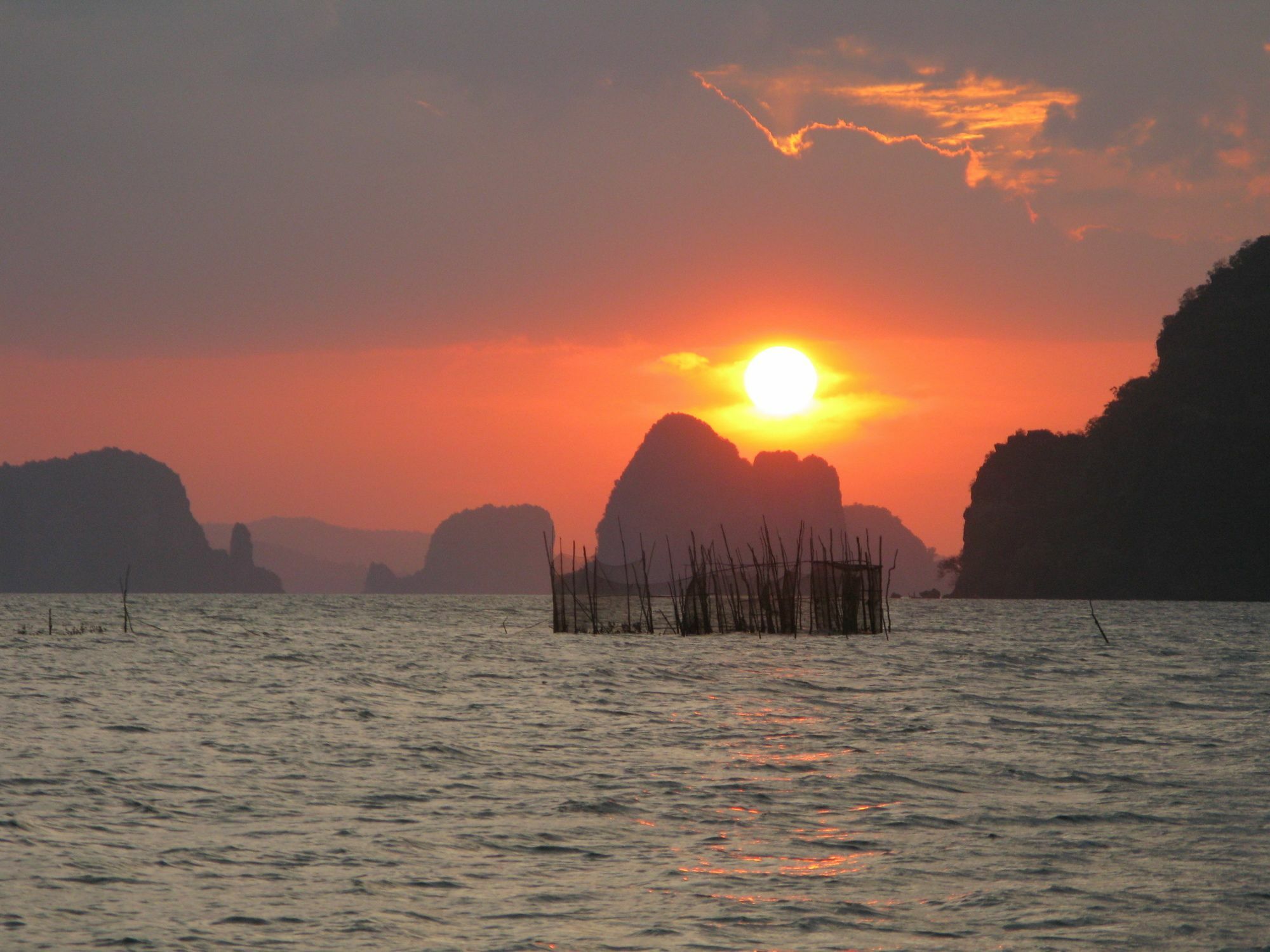 Khaotong At Melina's Tha Lane Bay