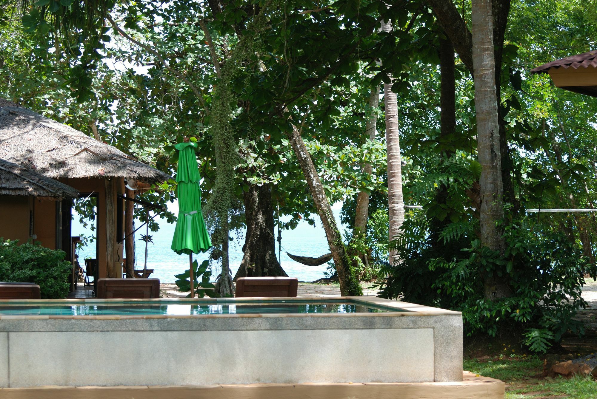 Khaotong At Melina's Villa *