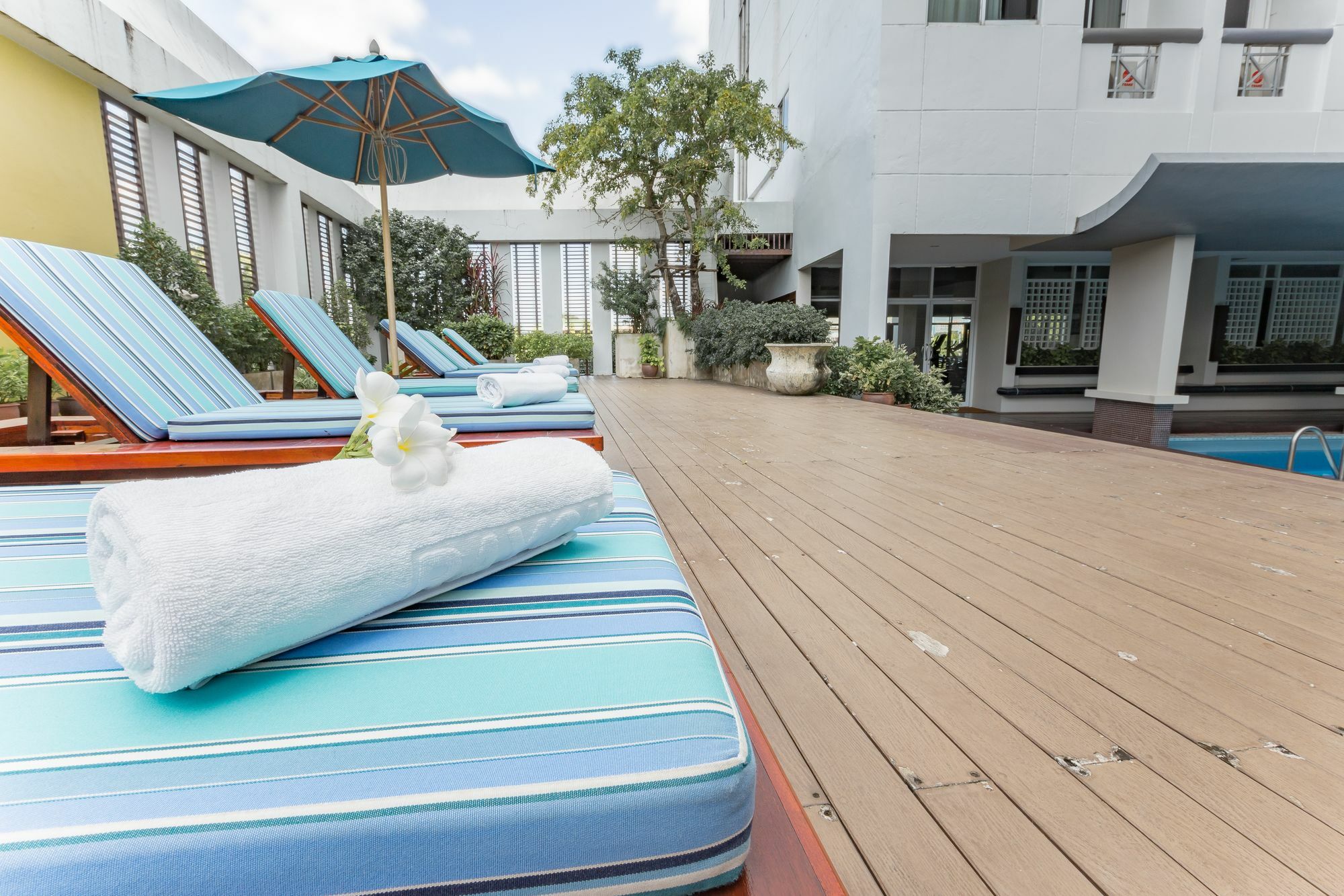 Rayong City Hotel Hotel