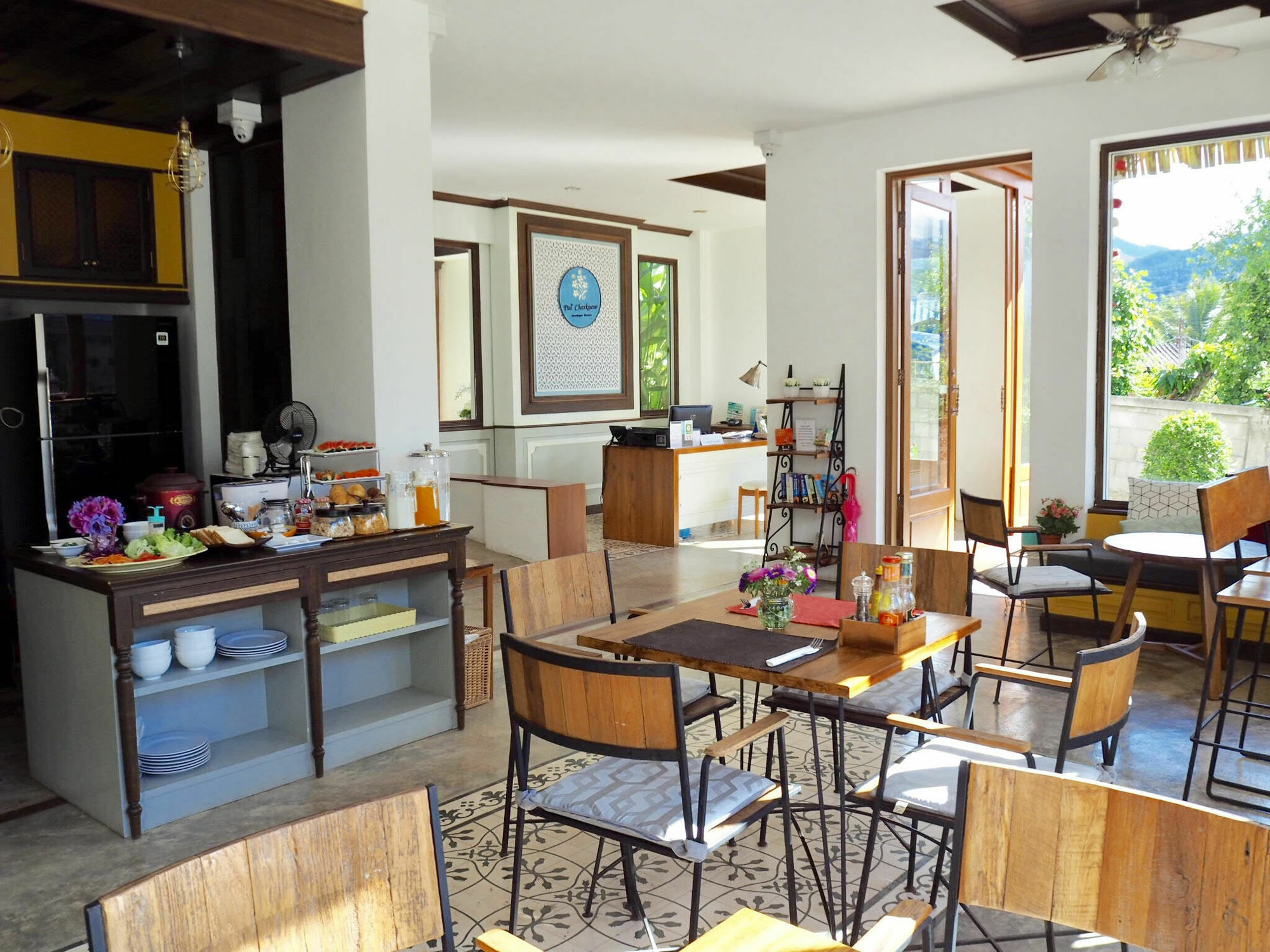 Guest house Cherkaew Boutique House Pai