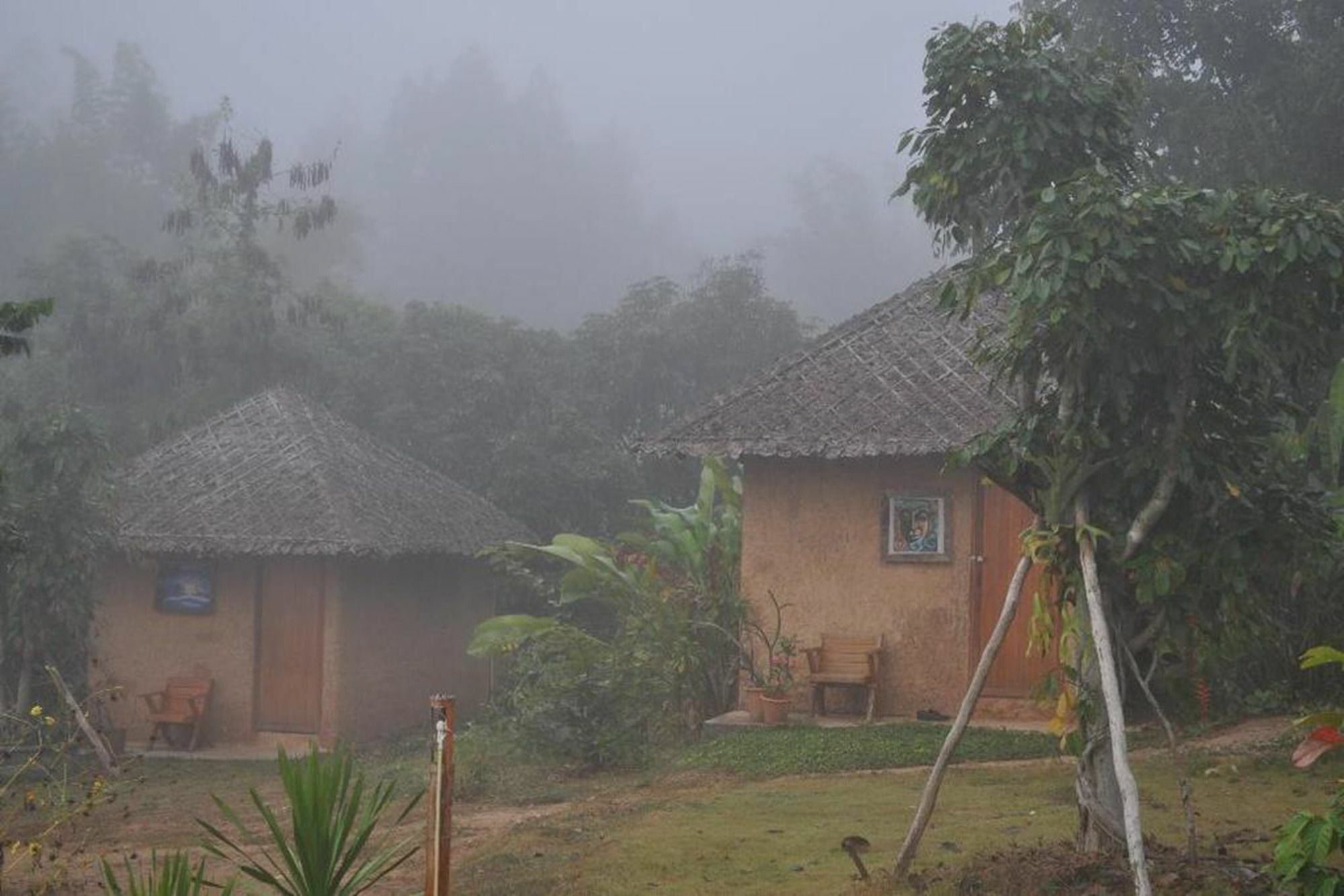 Baan Chomdoi Holiday park