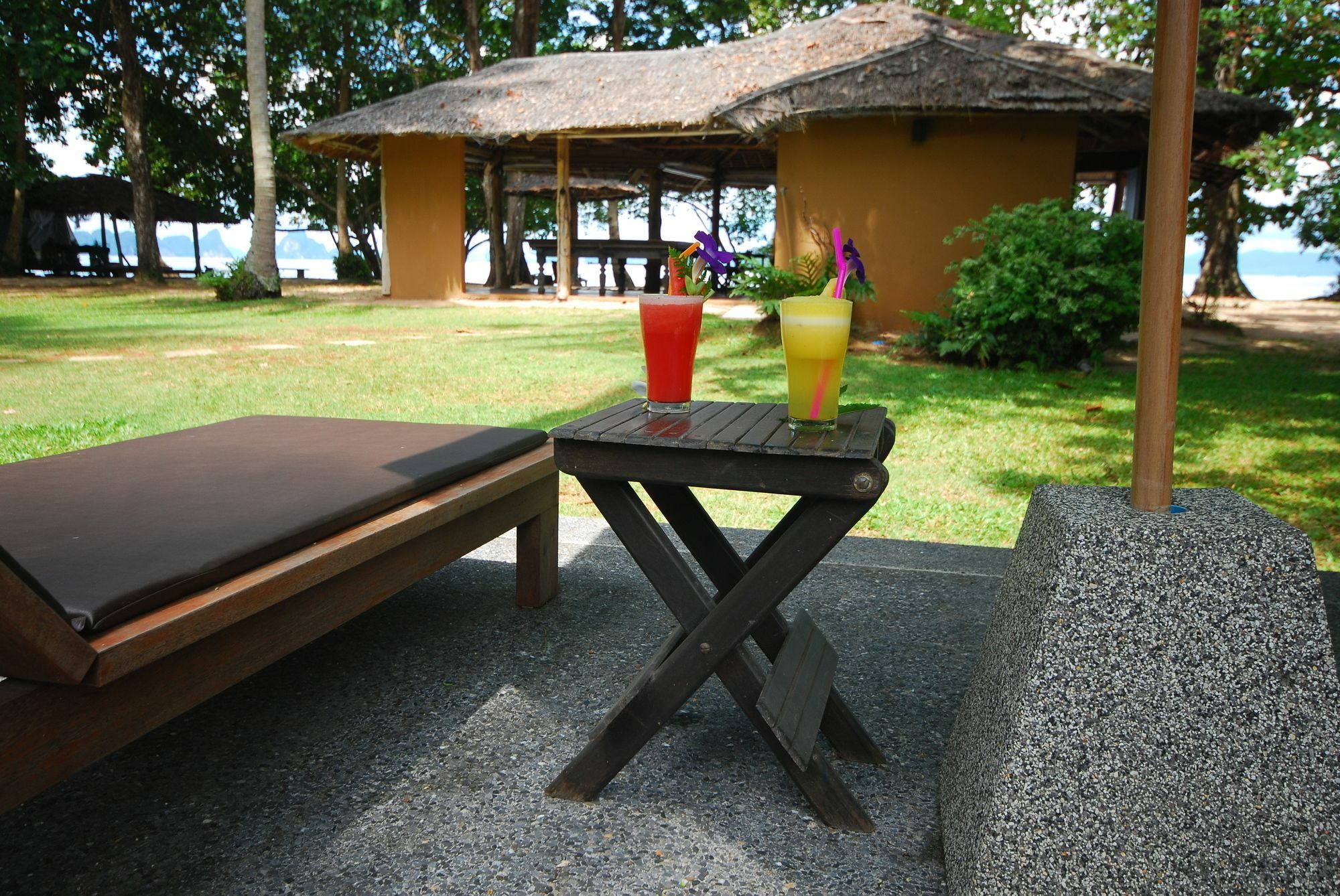 Khaotong At Melina's Tha Lane Bay