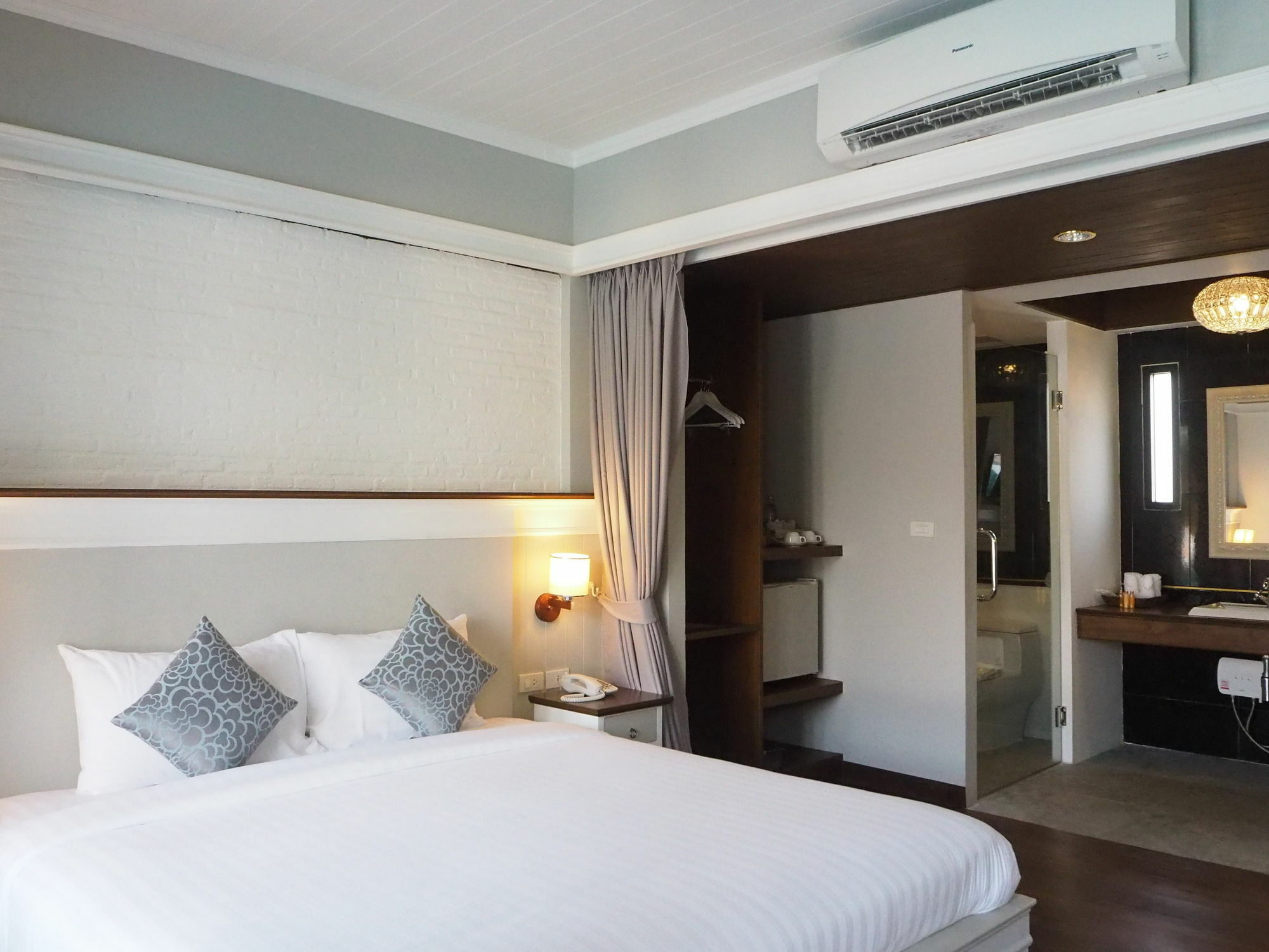 Guest house Cherkaew Boutique House 3*