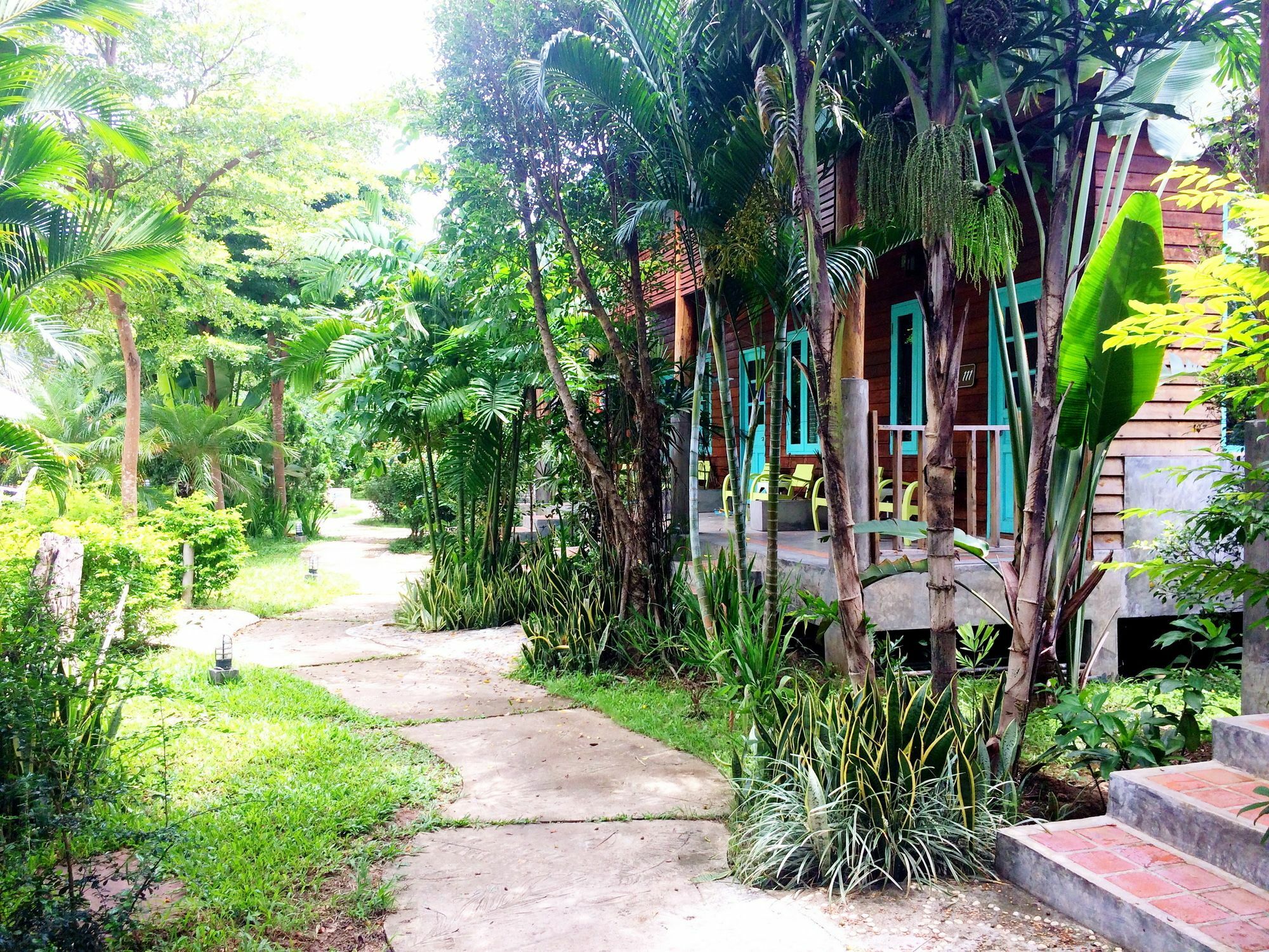 Baan Chokdee Resort 3*