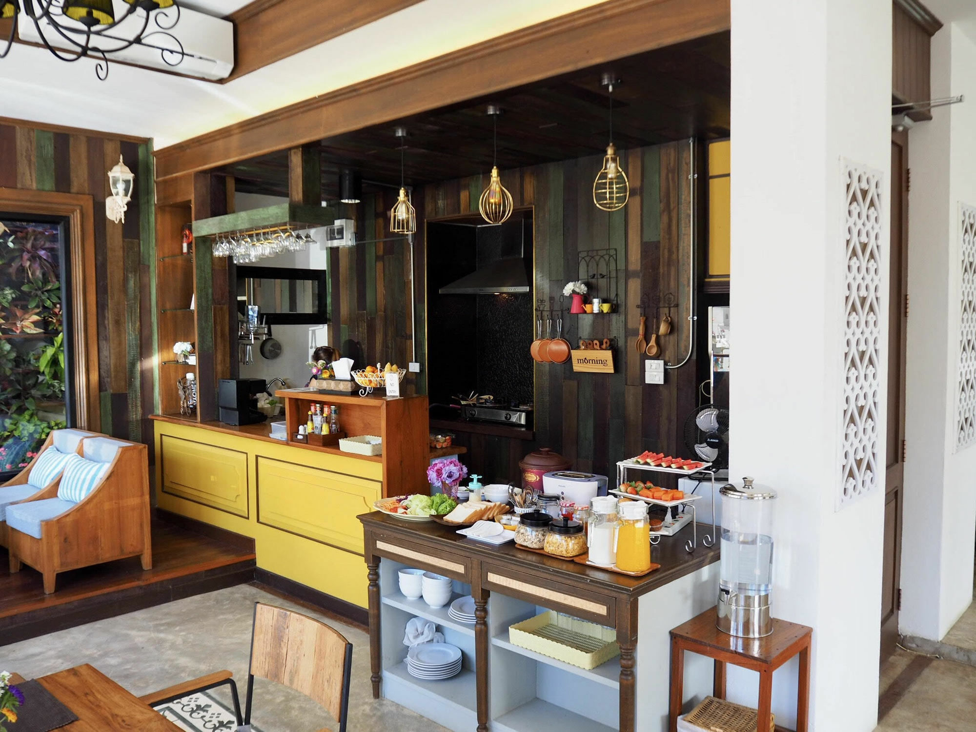 Cherkaew Boutique House Pai