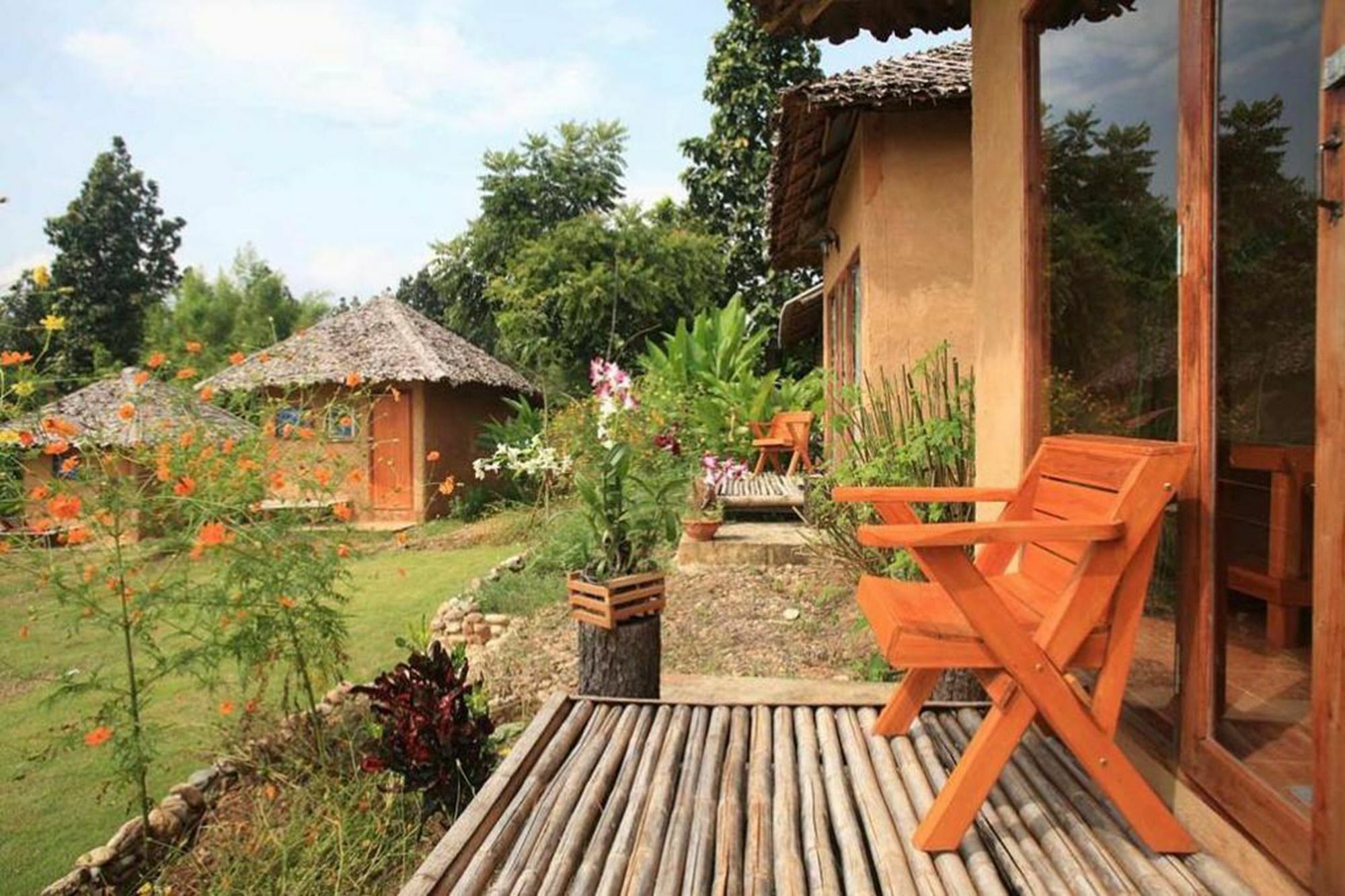 Holiday park Baan Chomdoi